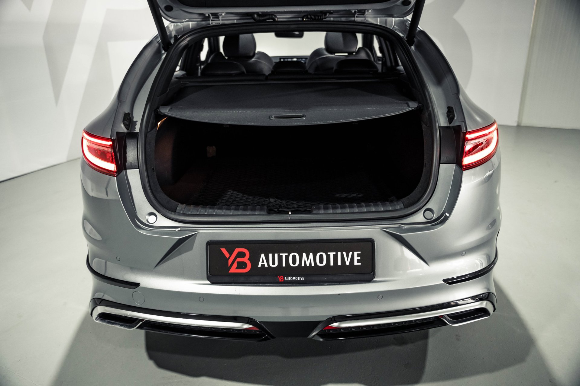 Foto van Kia Proceed