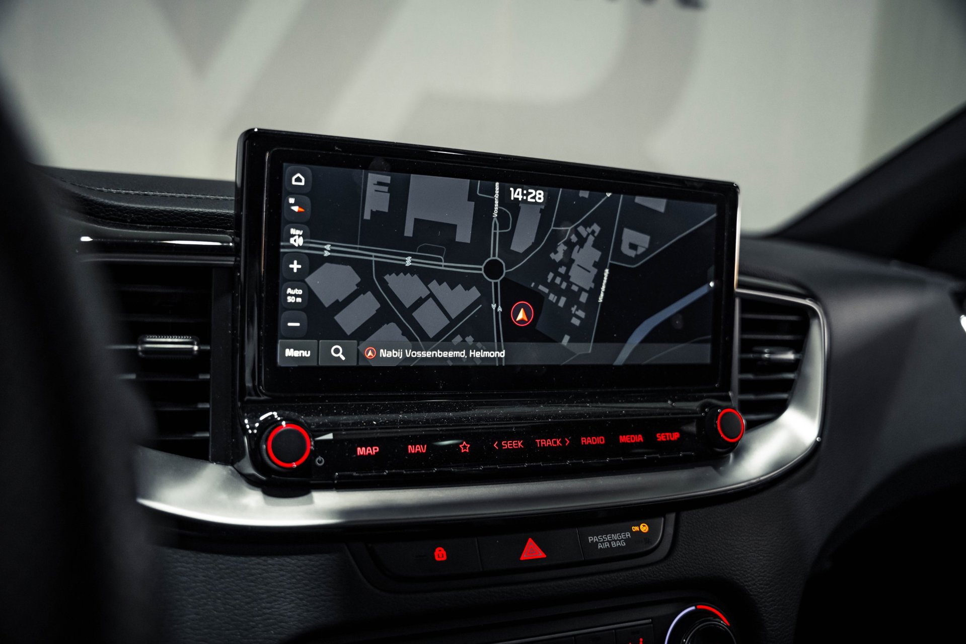 Foto van Kia Proceed