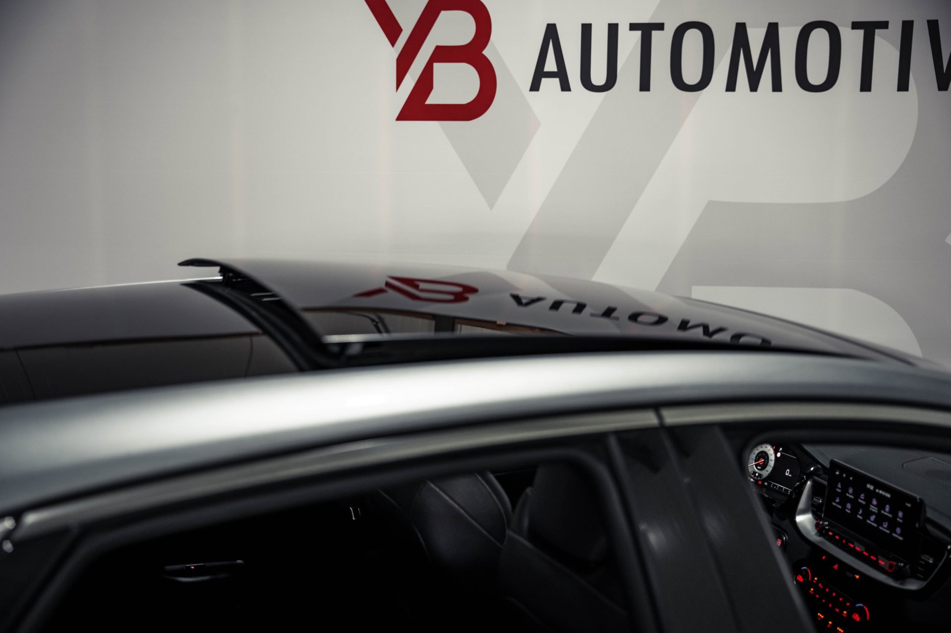 Foto van Kia Proceed