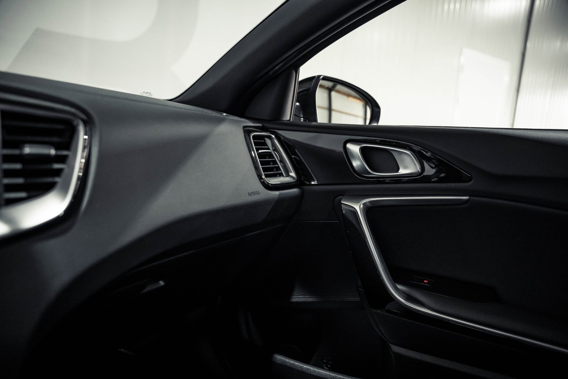 Foto van Kia Proceed