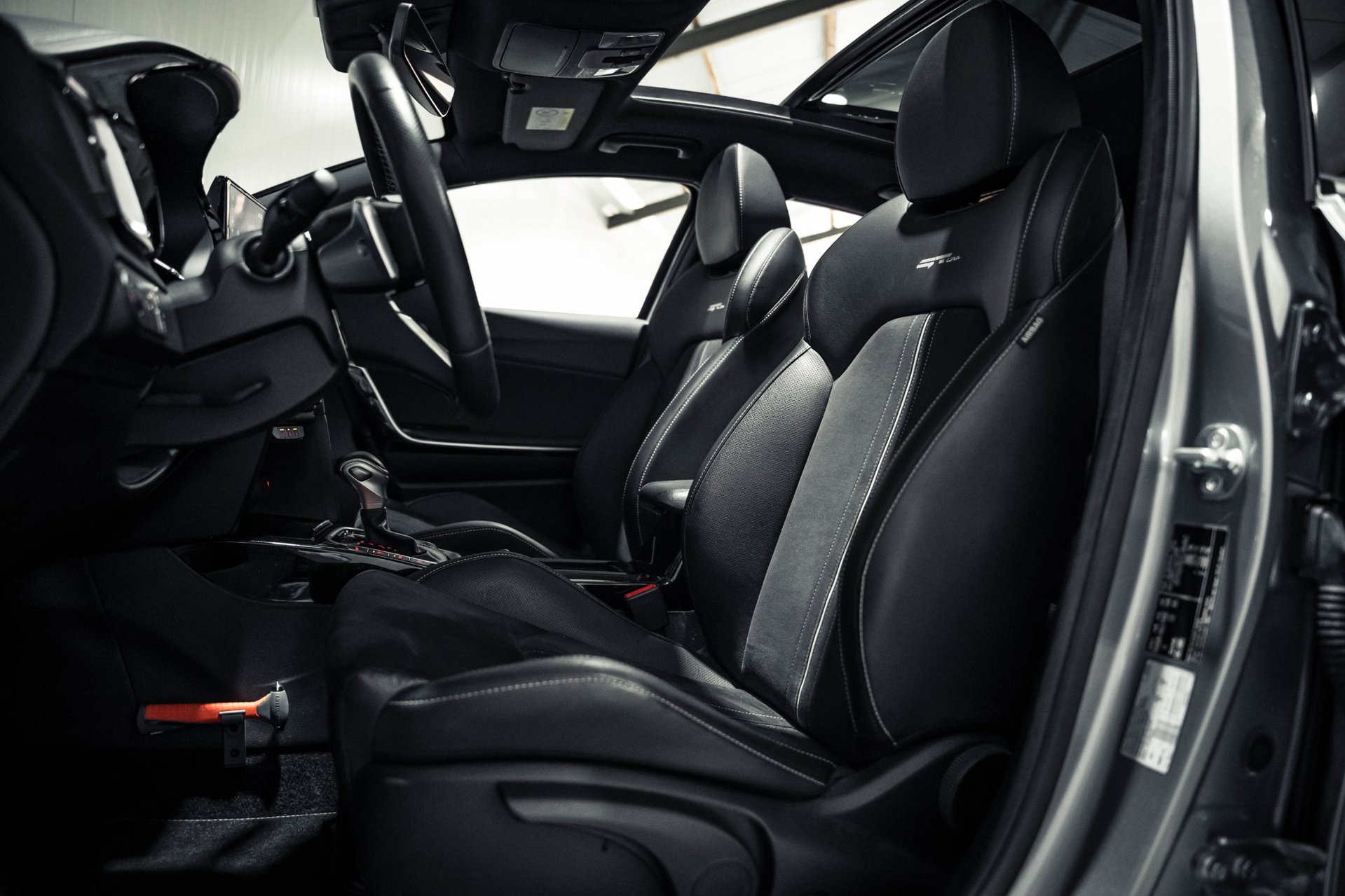 Foto van Kia Proceed