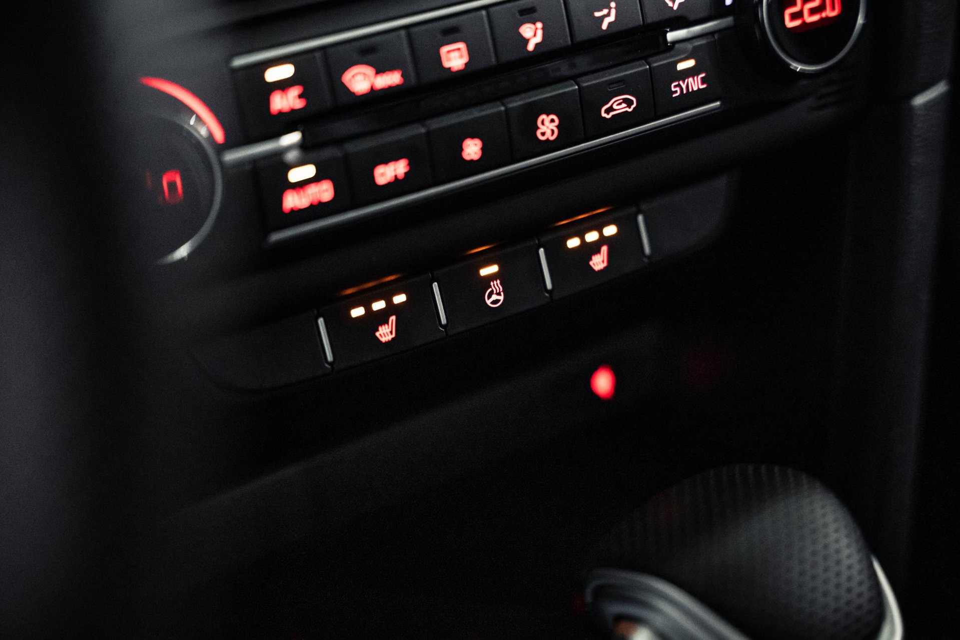 Foto van Kia Proceed