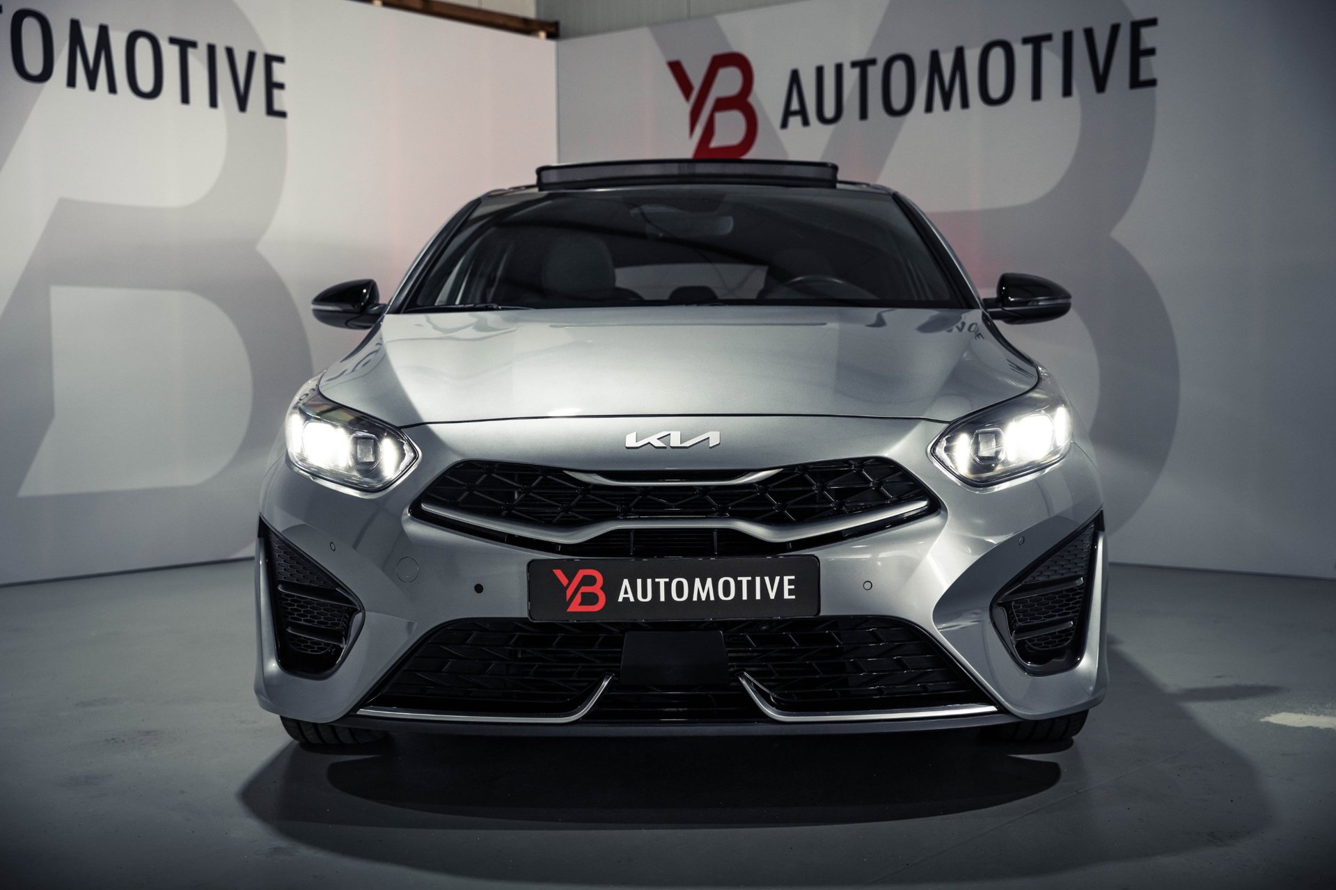 Foto van Kia Proceed