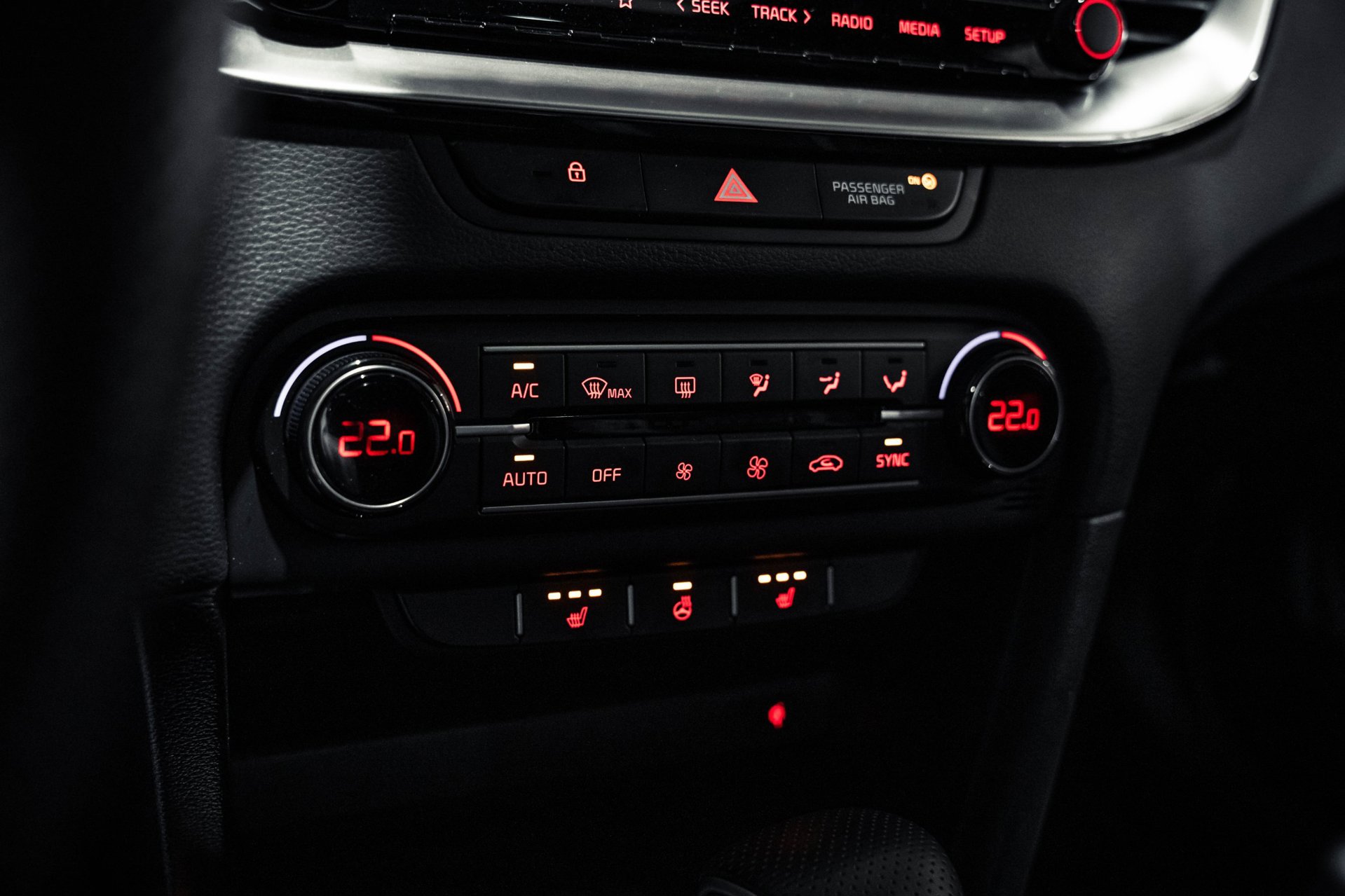 Foto van Kia Proceed