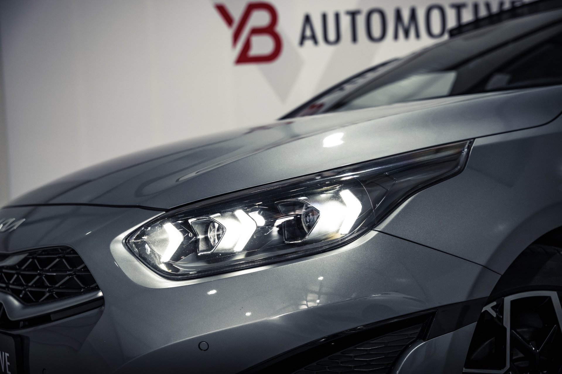 Foto van Kia Proceed