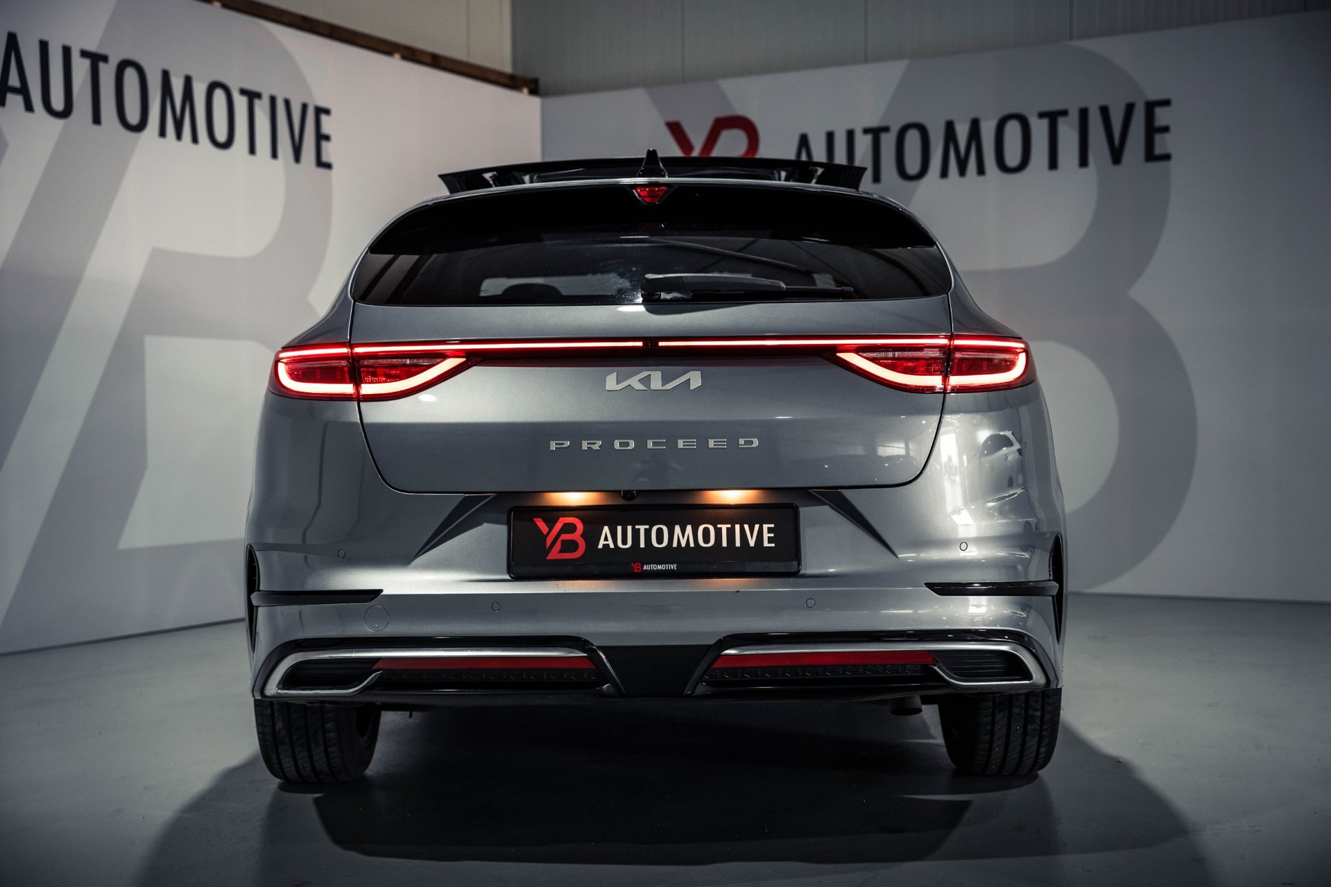 Foto van Kia Proceed