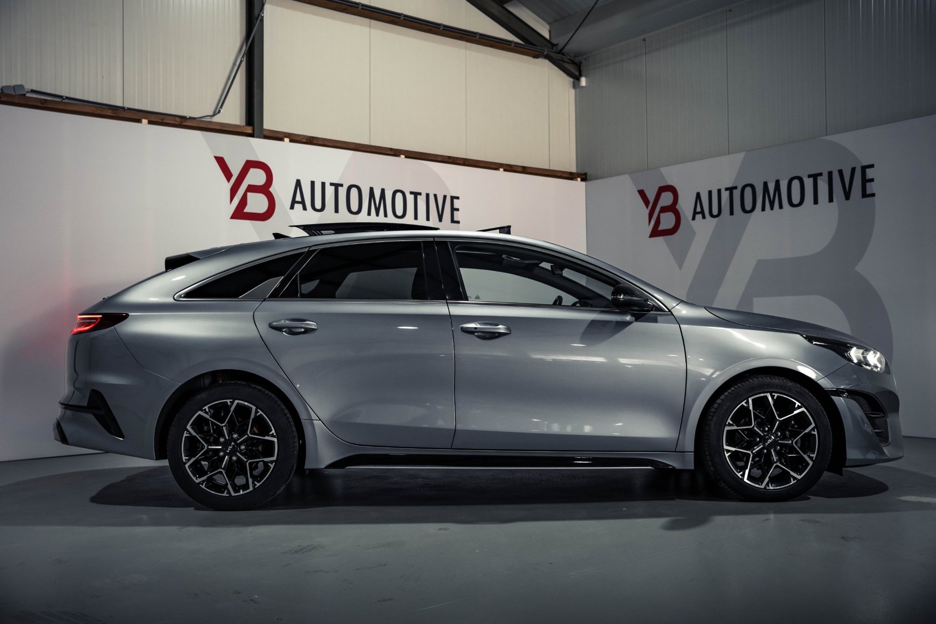 Foto van Kia Proceed