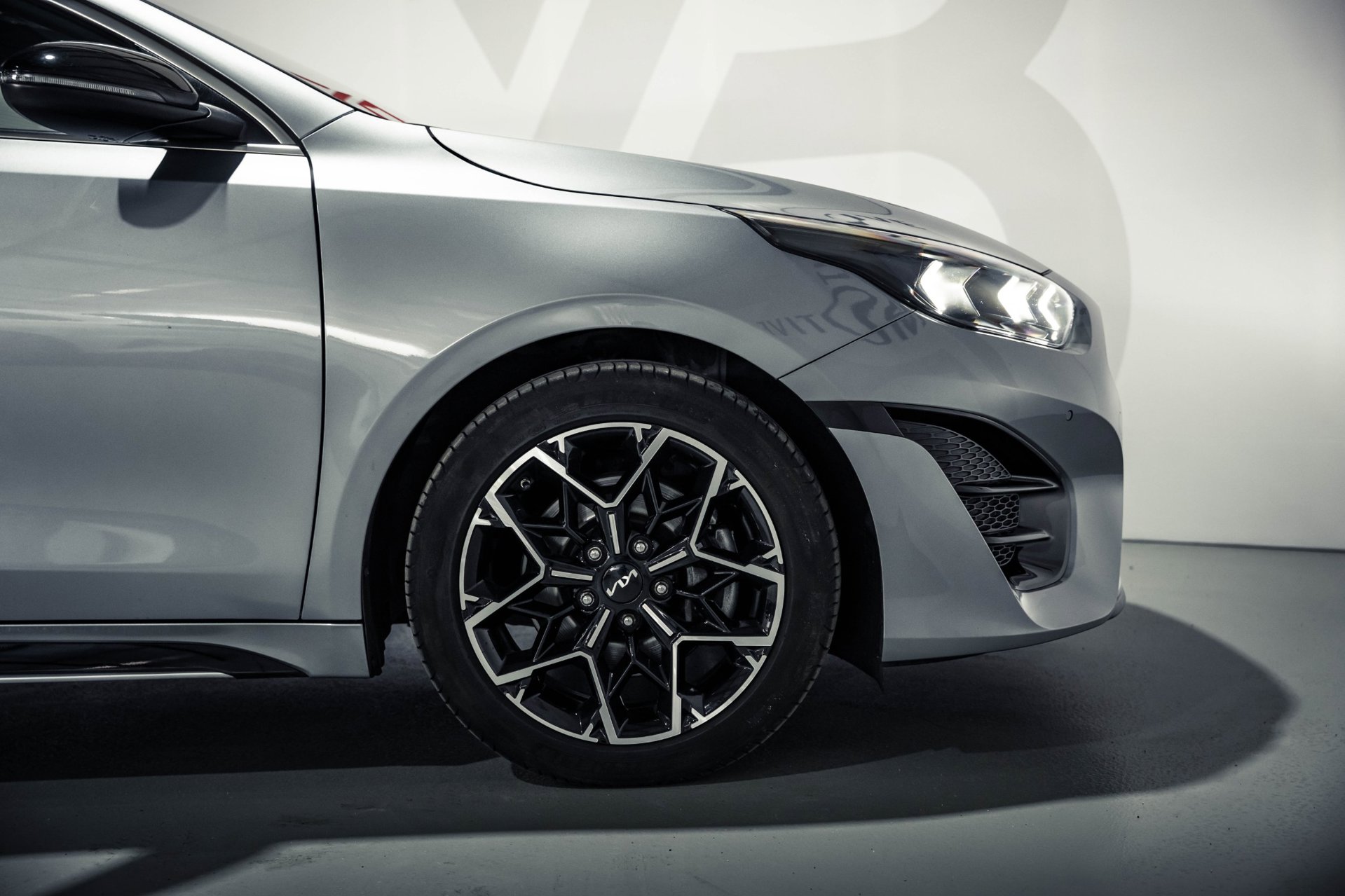 Foto van Kia Proceed