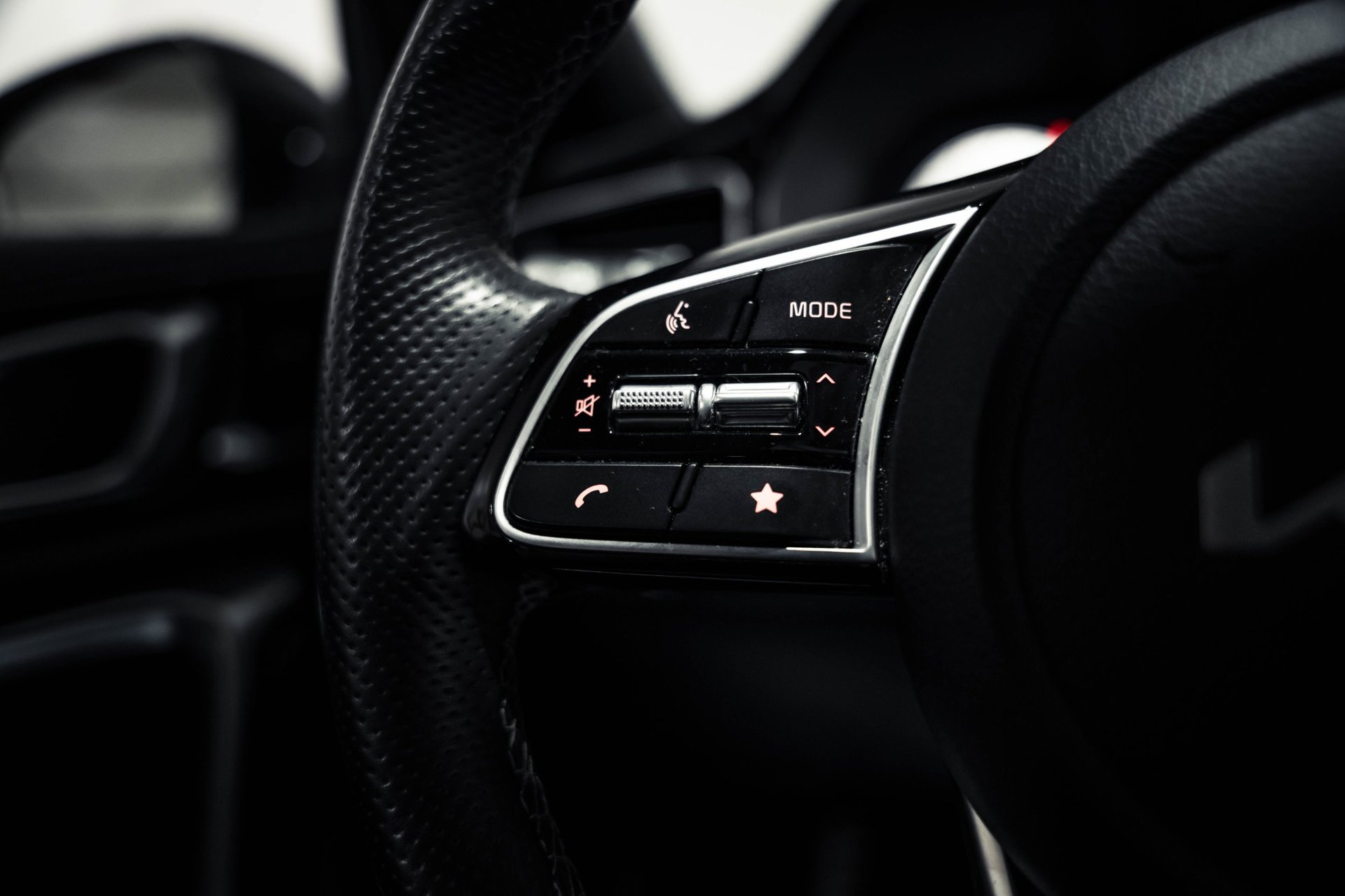 Foto van Kia Proceed