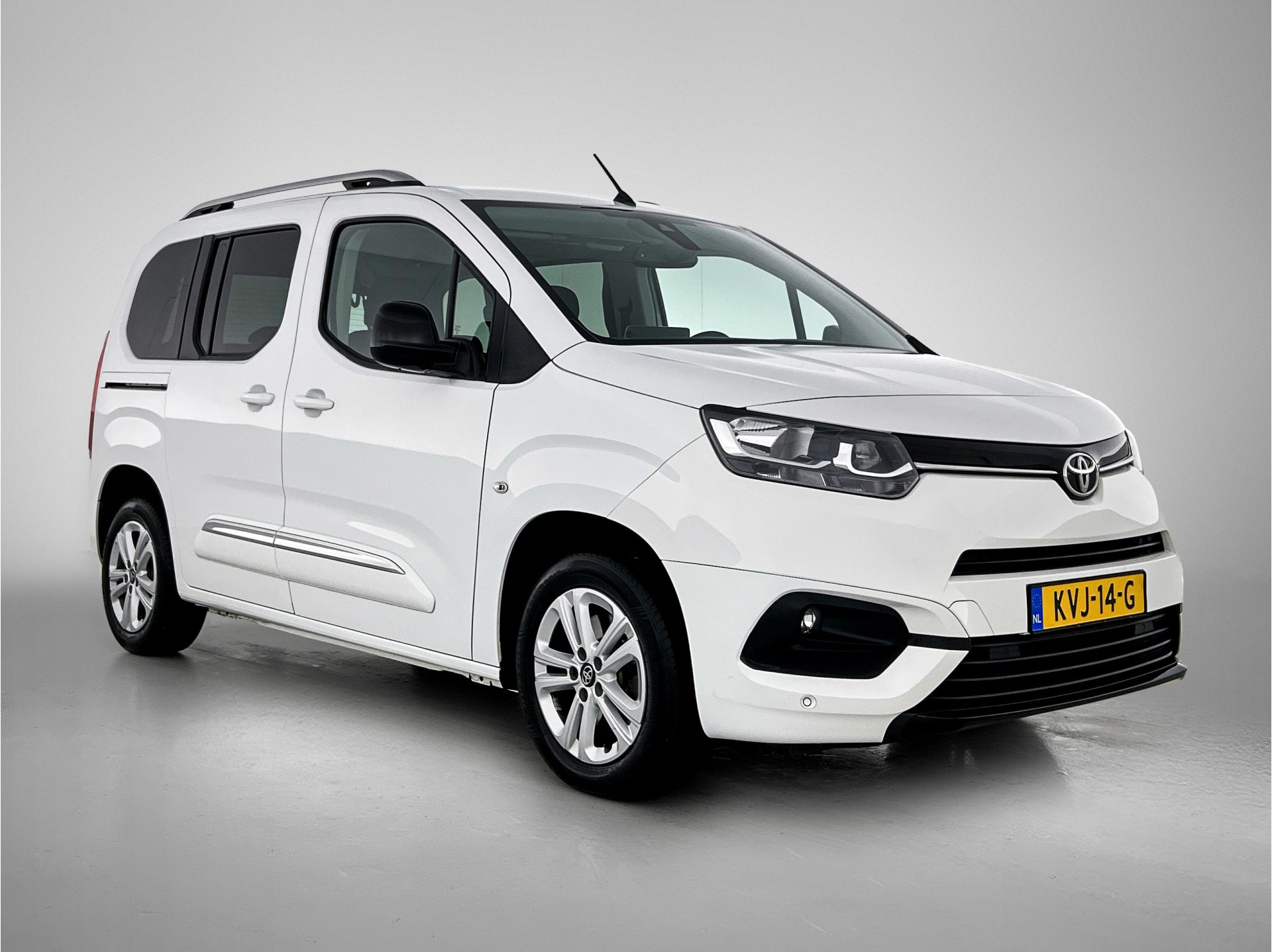 Foto van Toyota Proace City Verso