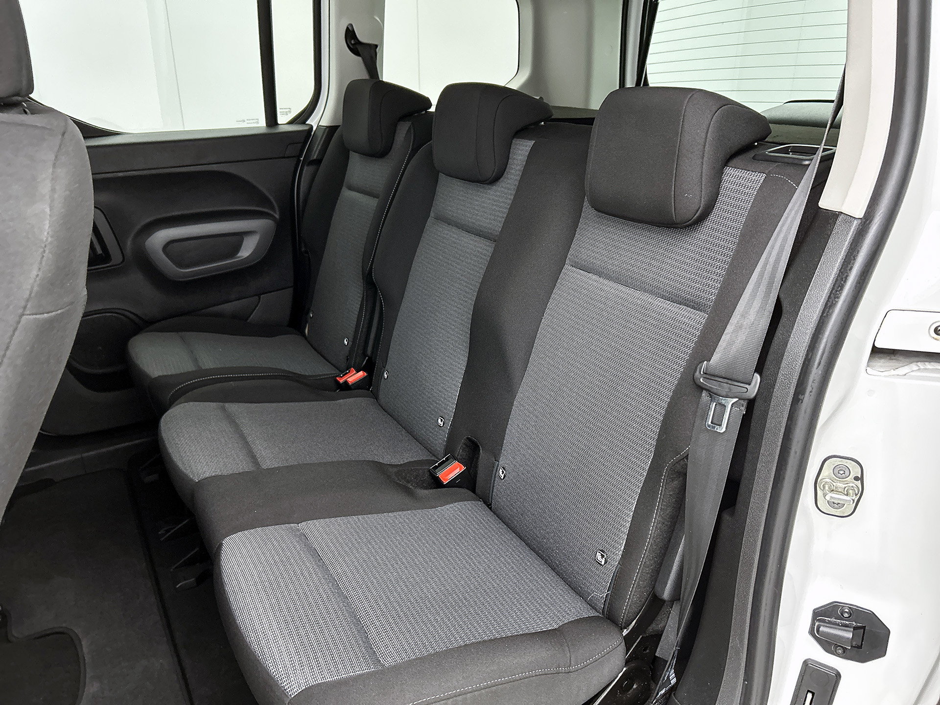 Foto van Toyota Proace City Verso