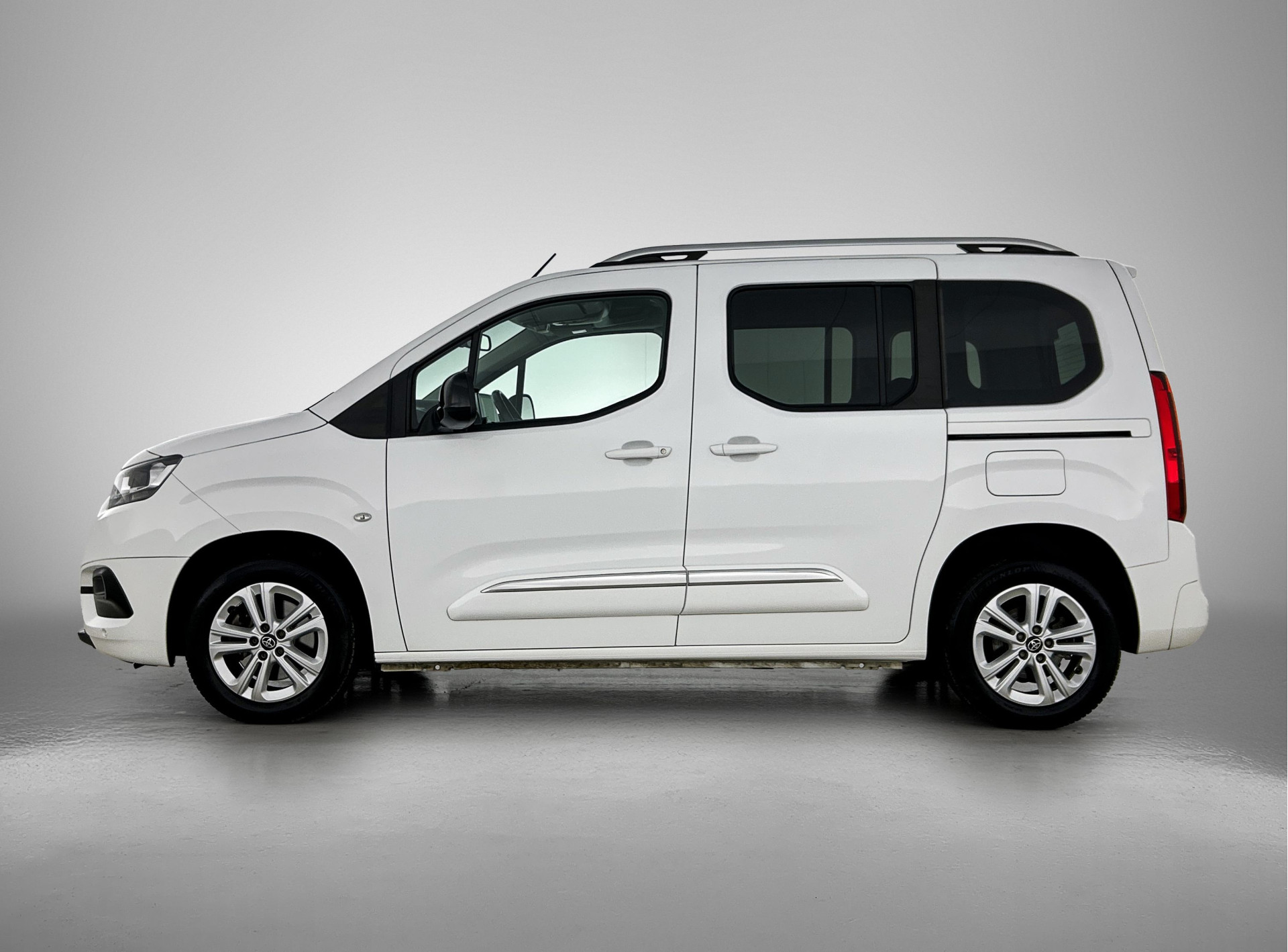 Foto van Toyota Proace City Verso
