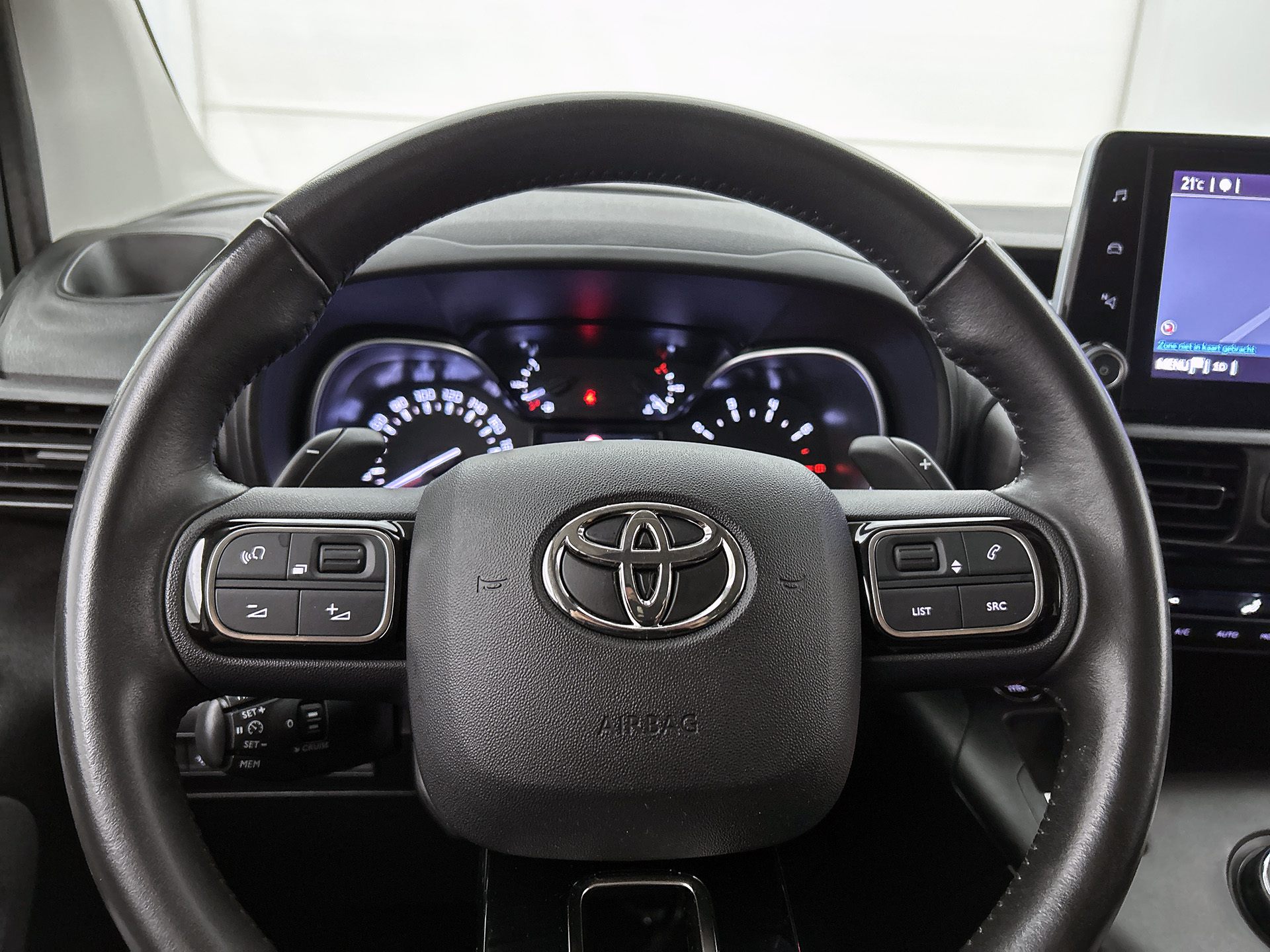 Foto van Toyota Proace City Verso