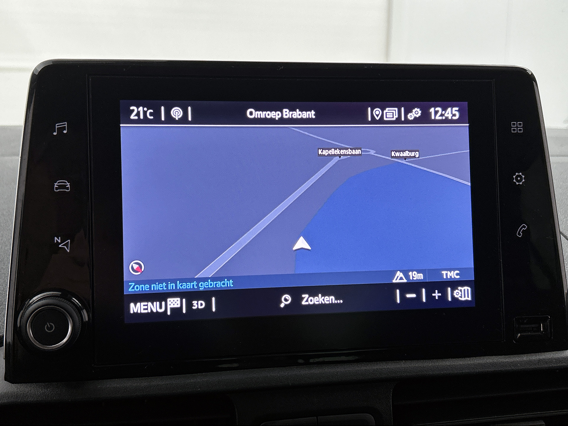 Foto van Toyota Proace City Verso