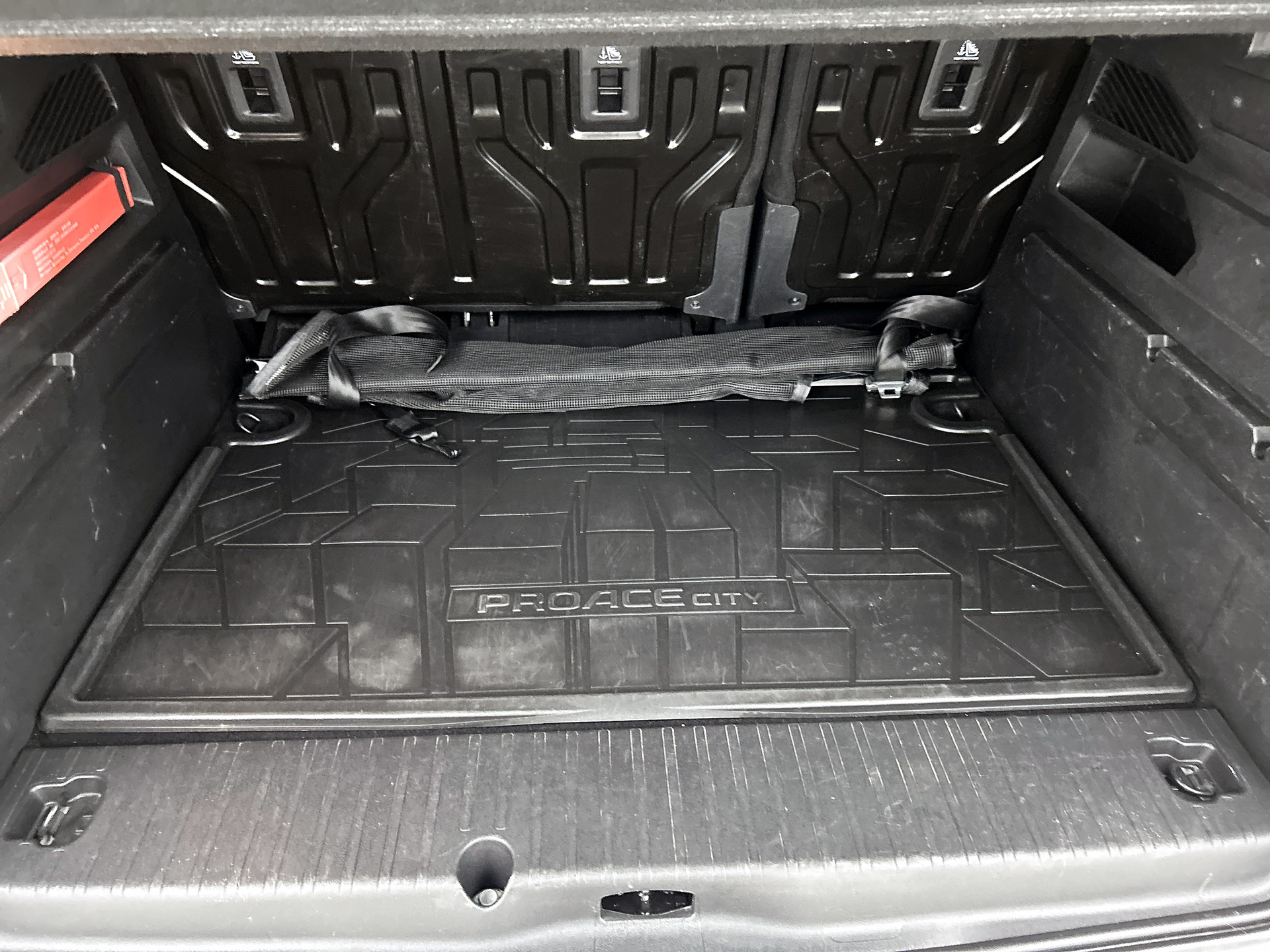 Foto van Toyota Proace City Verso