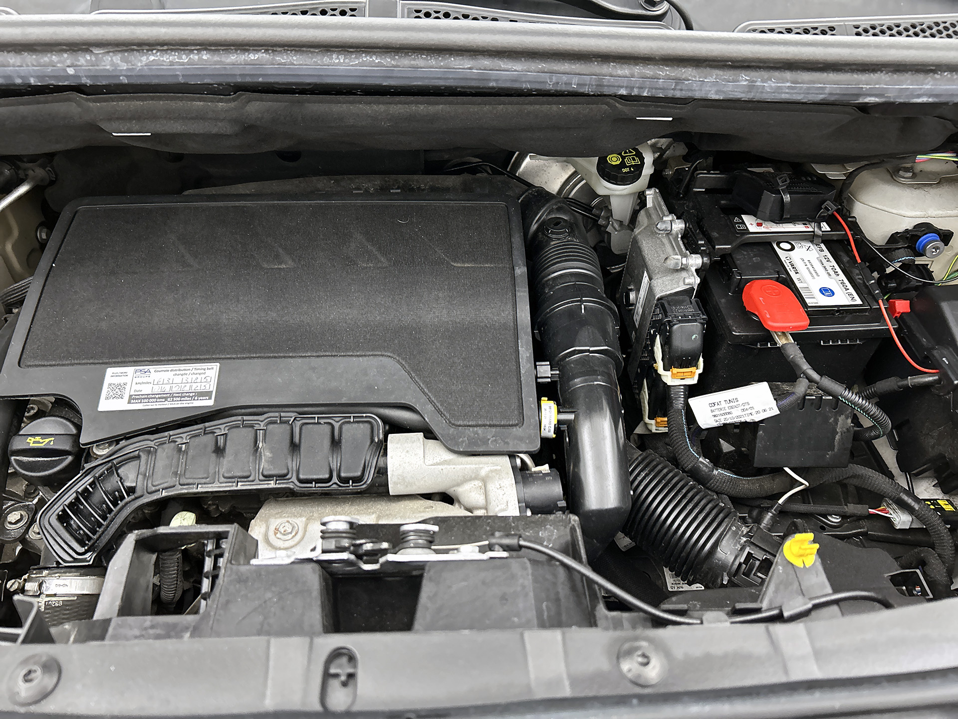 Foto van Toyota Proace City Verso