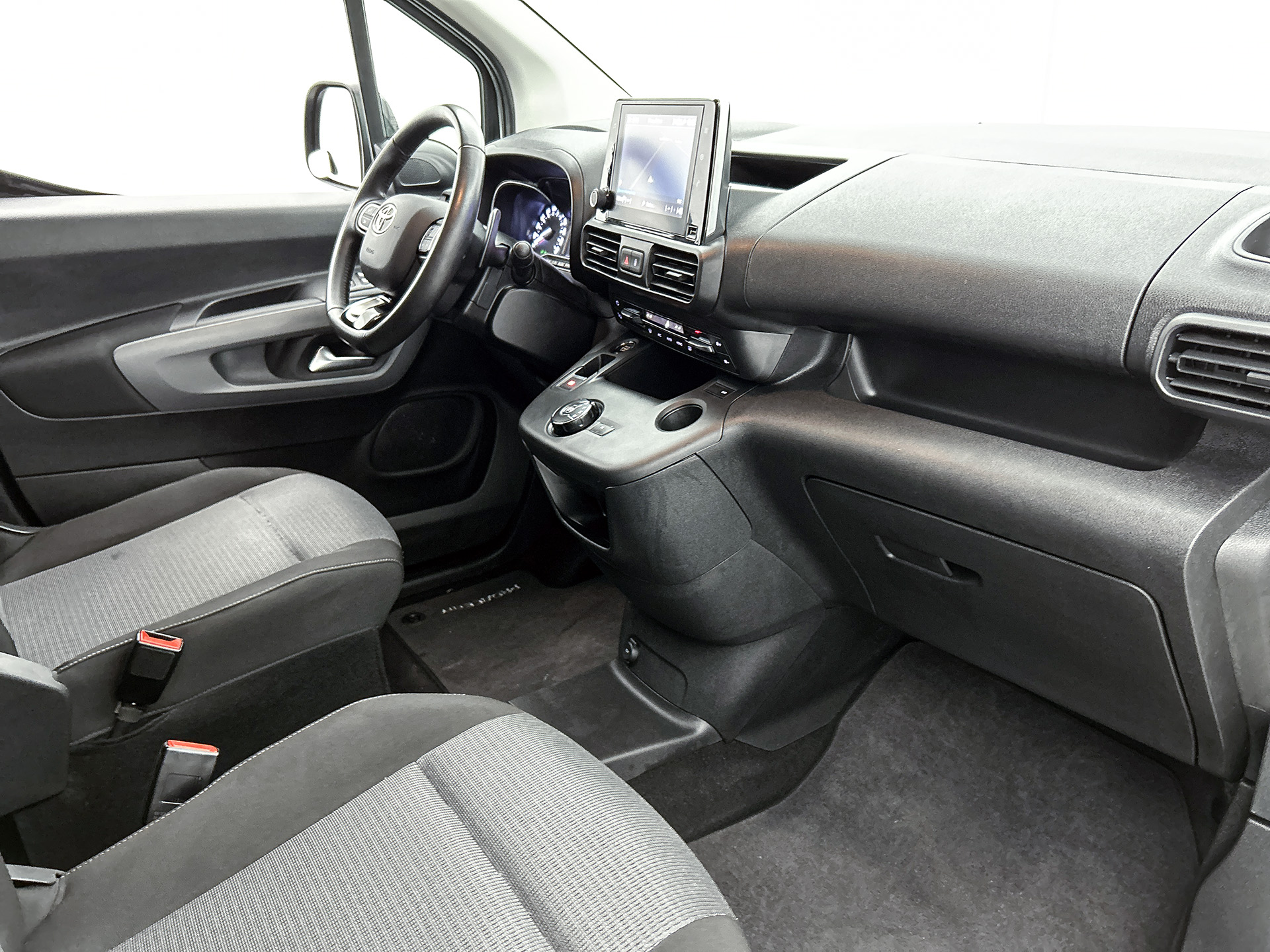 Foto van Toyota Proace City Verso