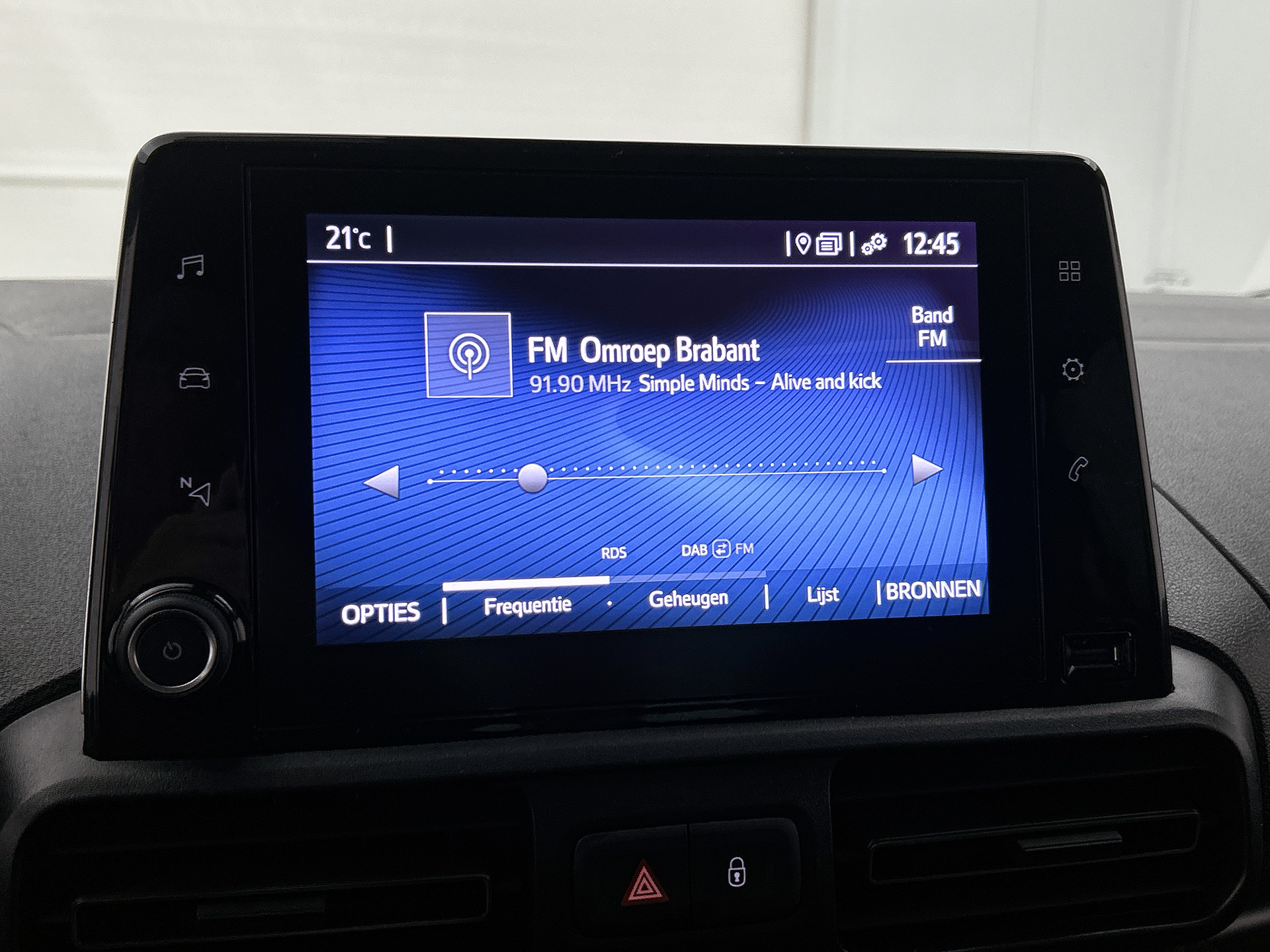 Foto van Toyota Proace City Verso