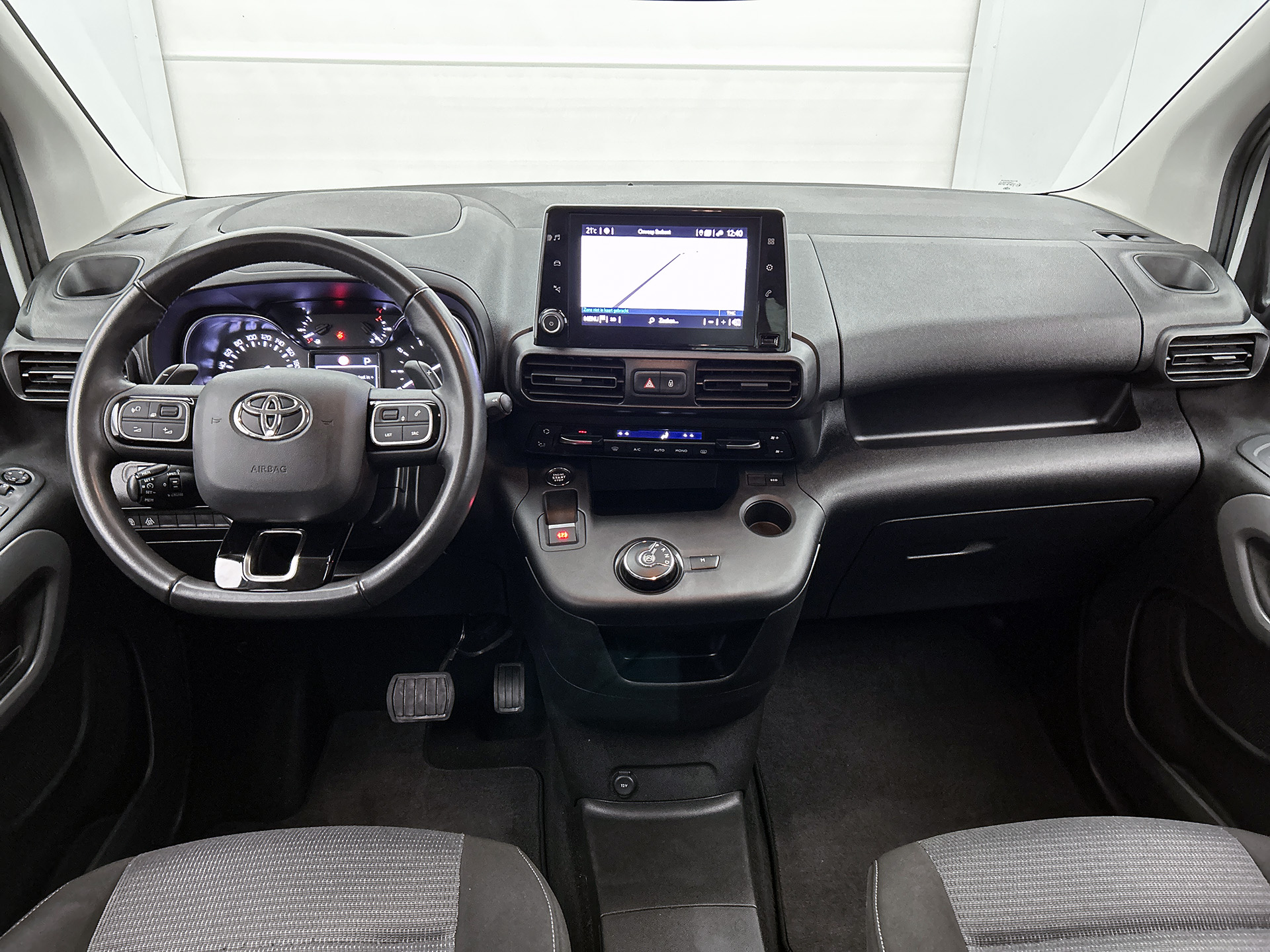 Foto van Toyota Proace City Verso