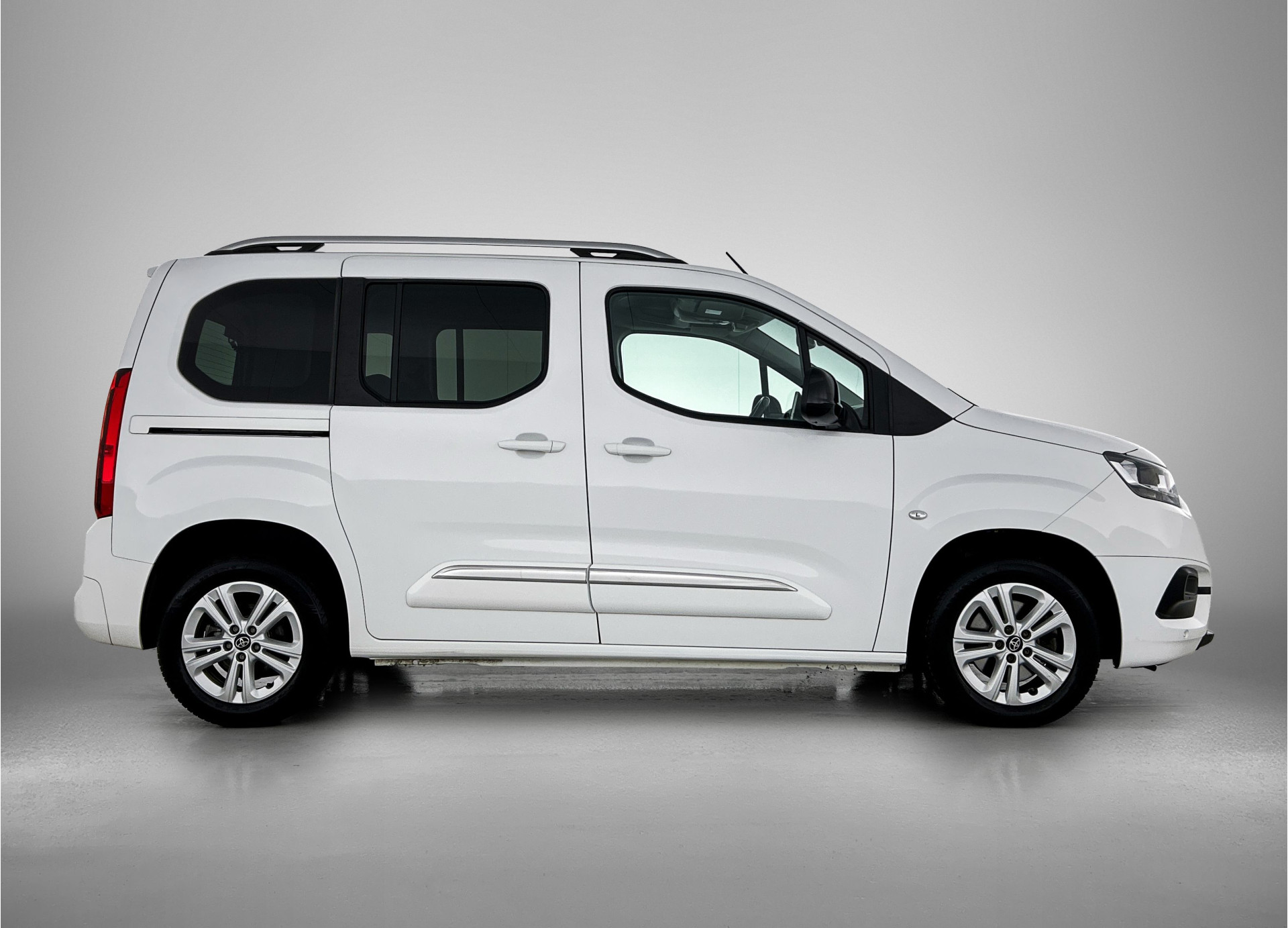 Foto van Toyota Proace City Verso