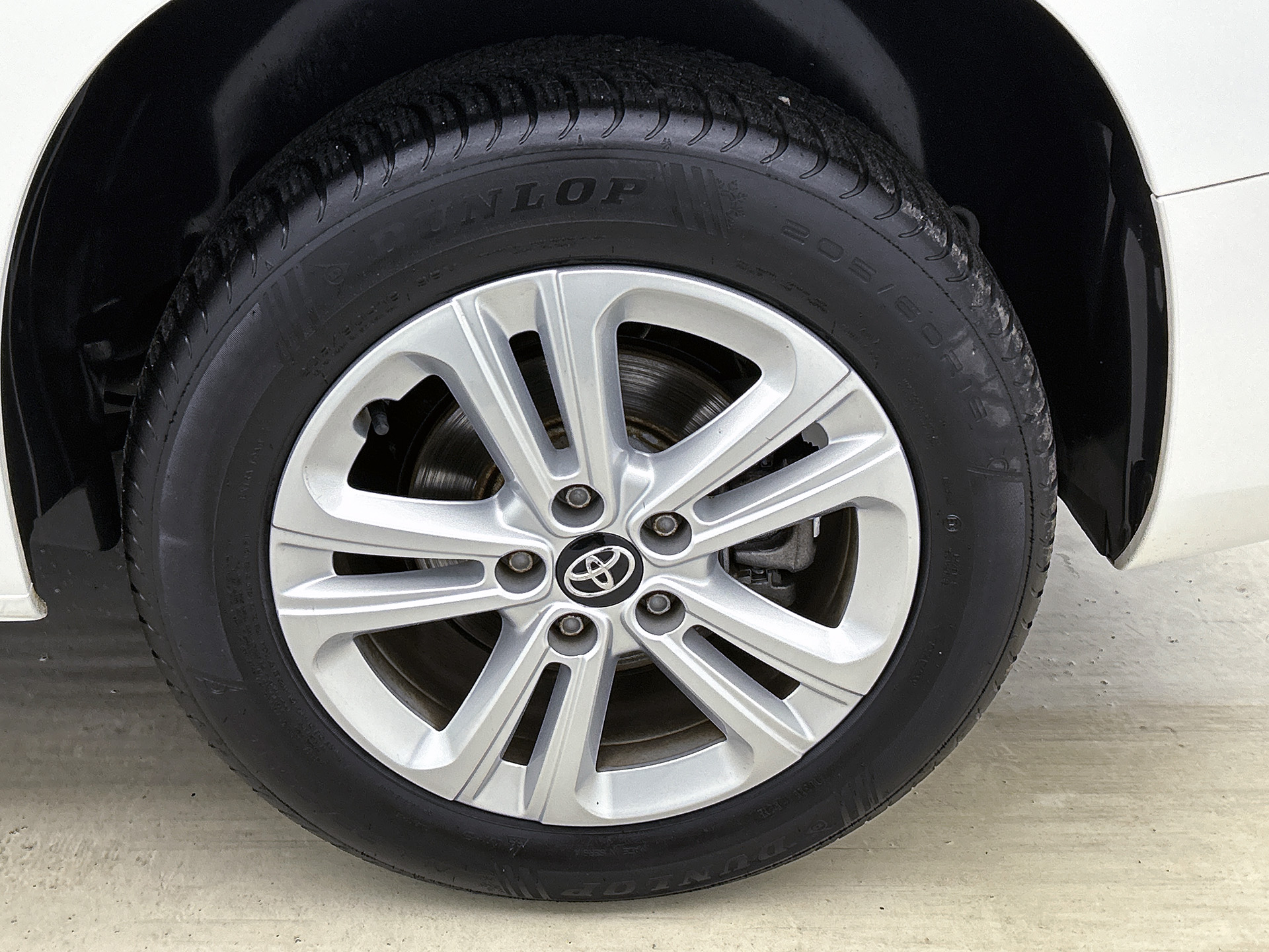 Foto van Toyota Proace City Verso