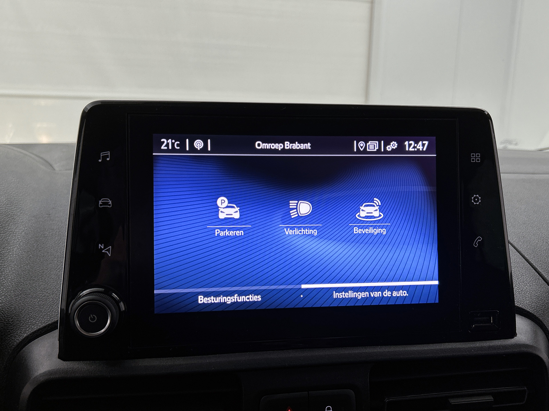 Foto van Toyota Proace City Verso