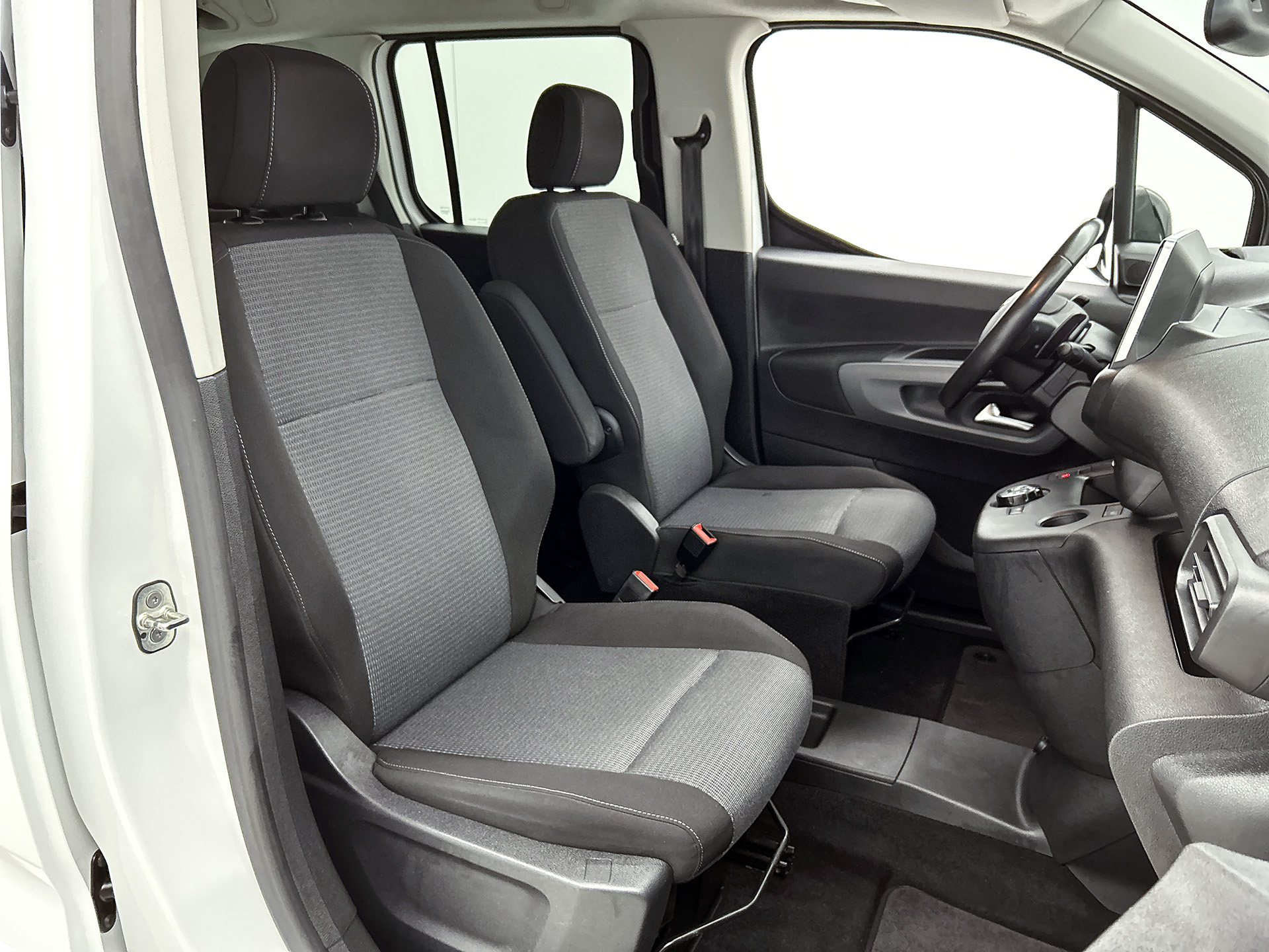 Foto van Toyota Proace City Verso