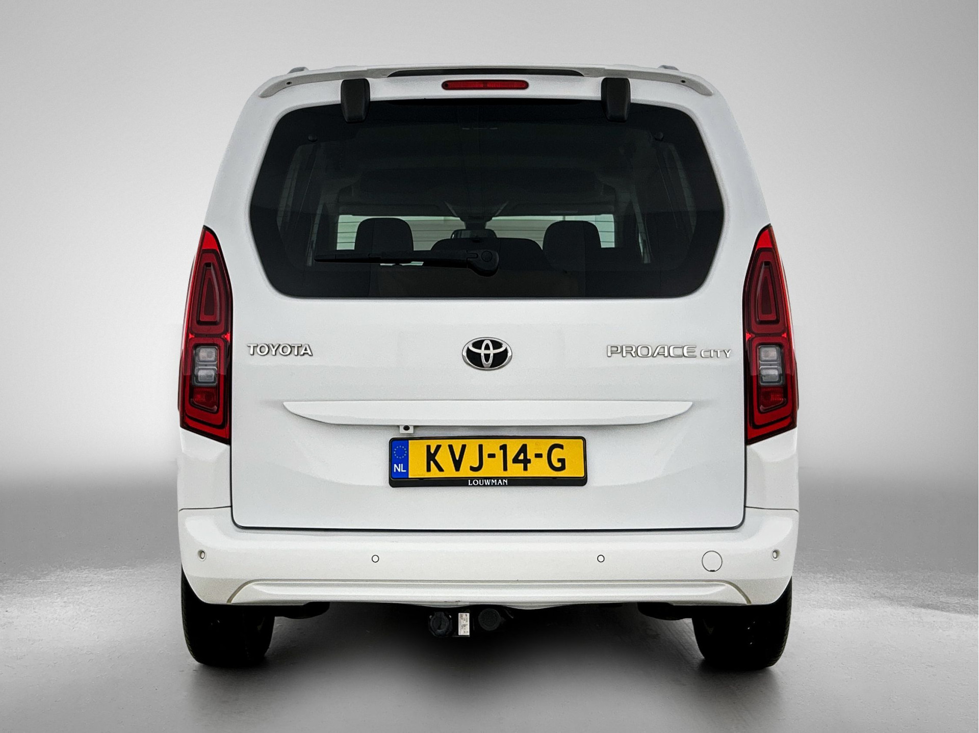 Foto van Toyota Proace City Verso