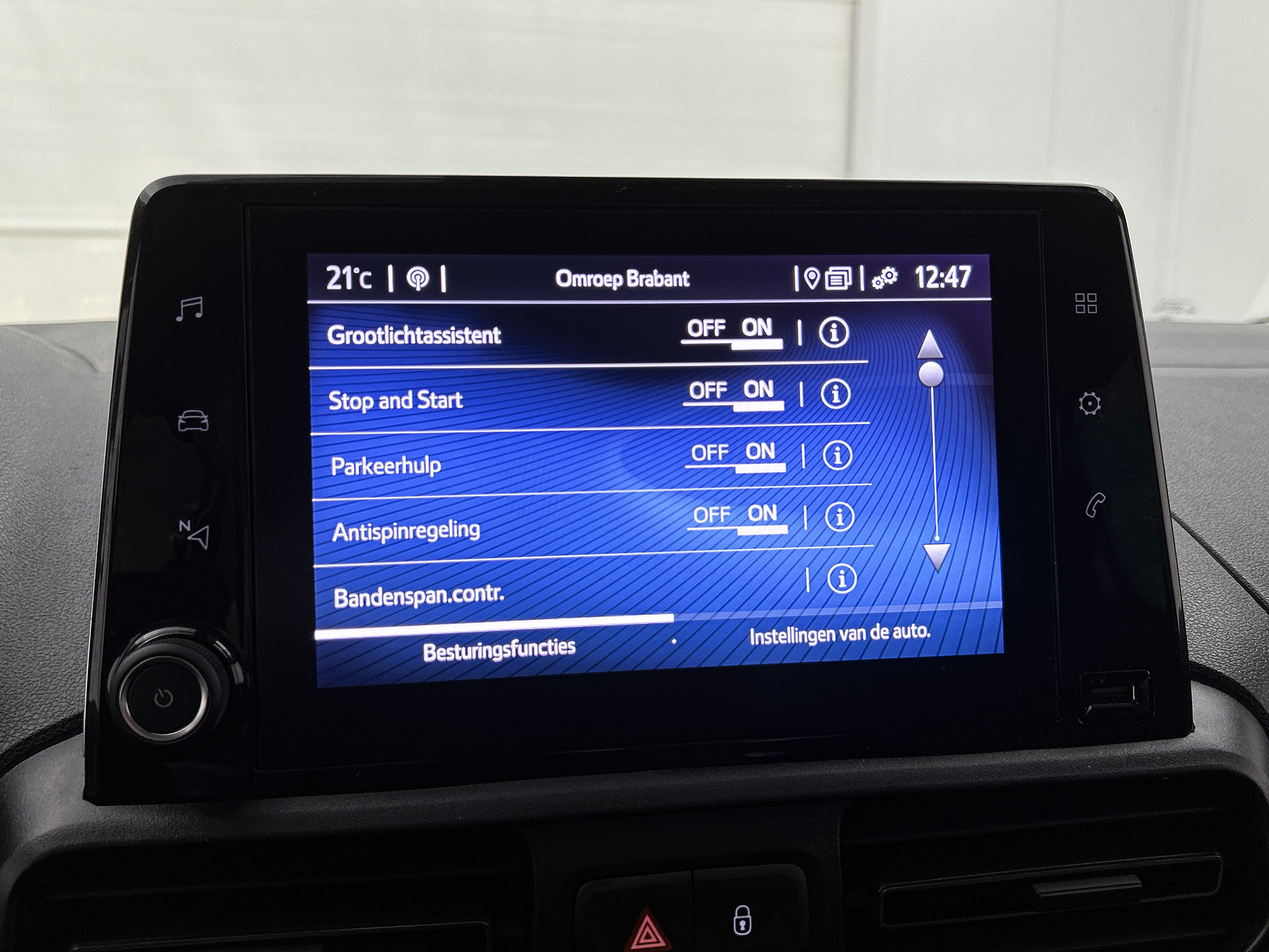 Foto van Toyota Proace City Verso