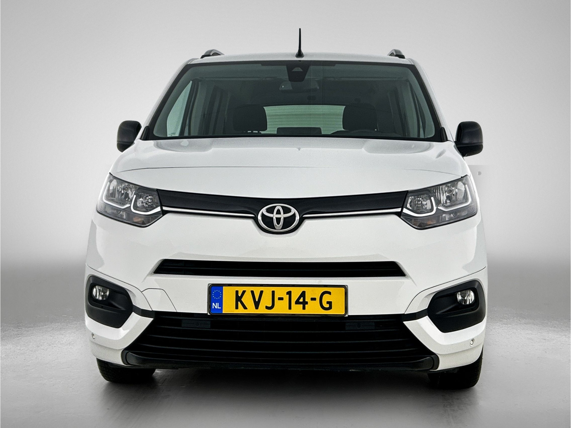 Foto van Toyota Proace City Verso