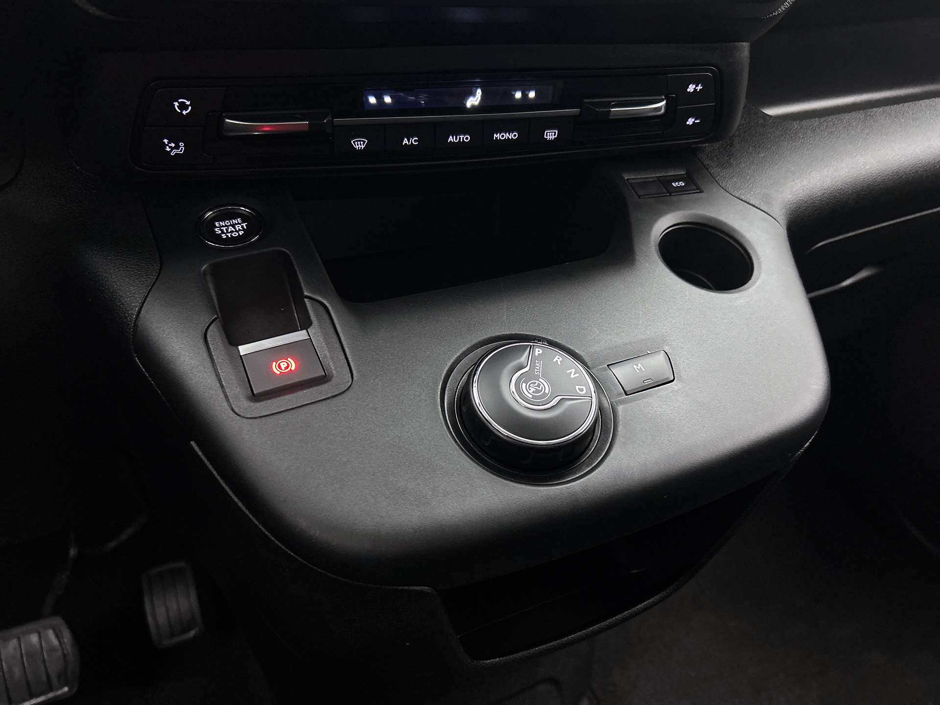 Foto van Toyota Proace City Verso
