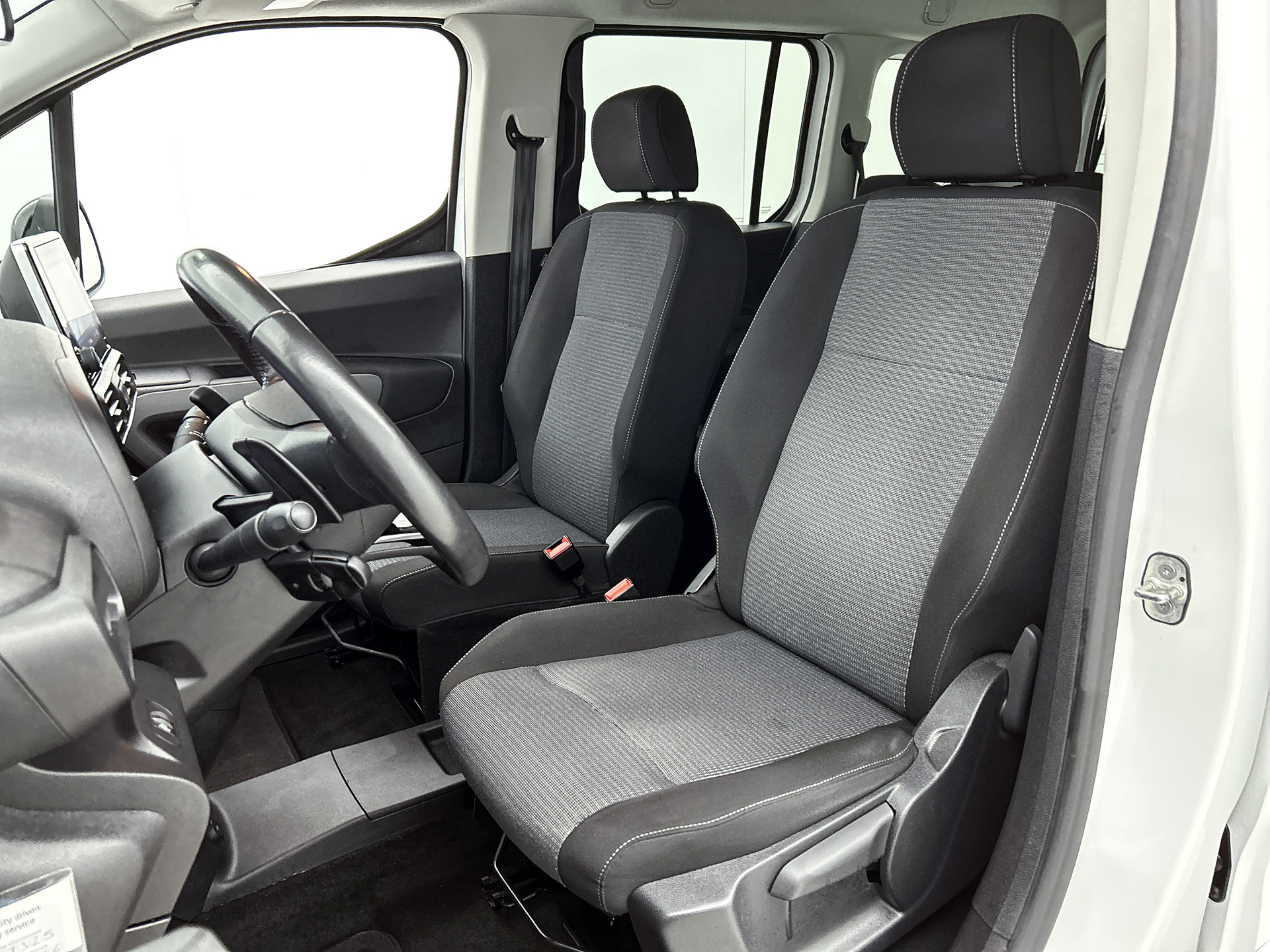 Foto van Toyota Proace City Verso