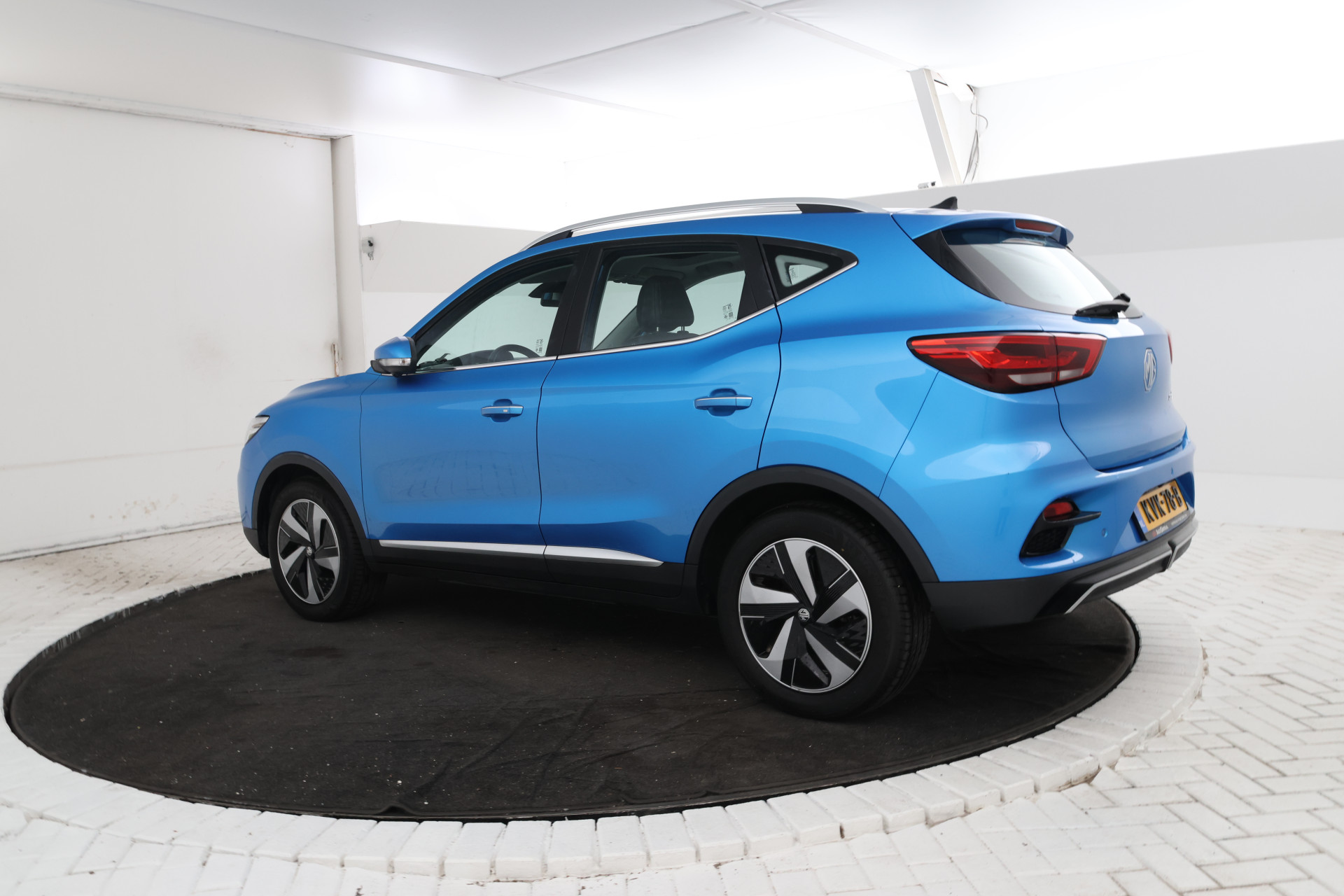 Foto van MG MG ZS Ev