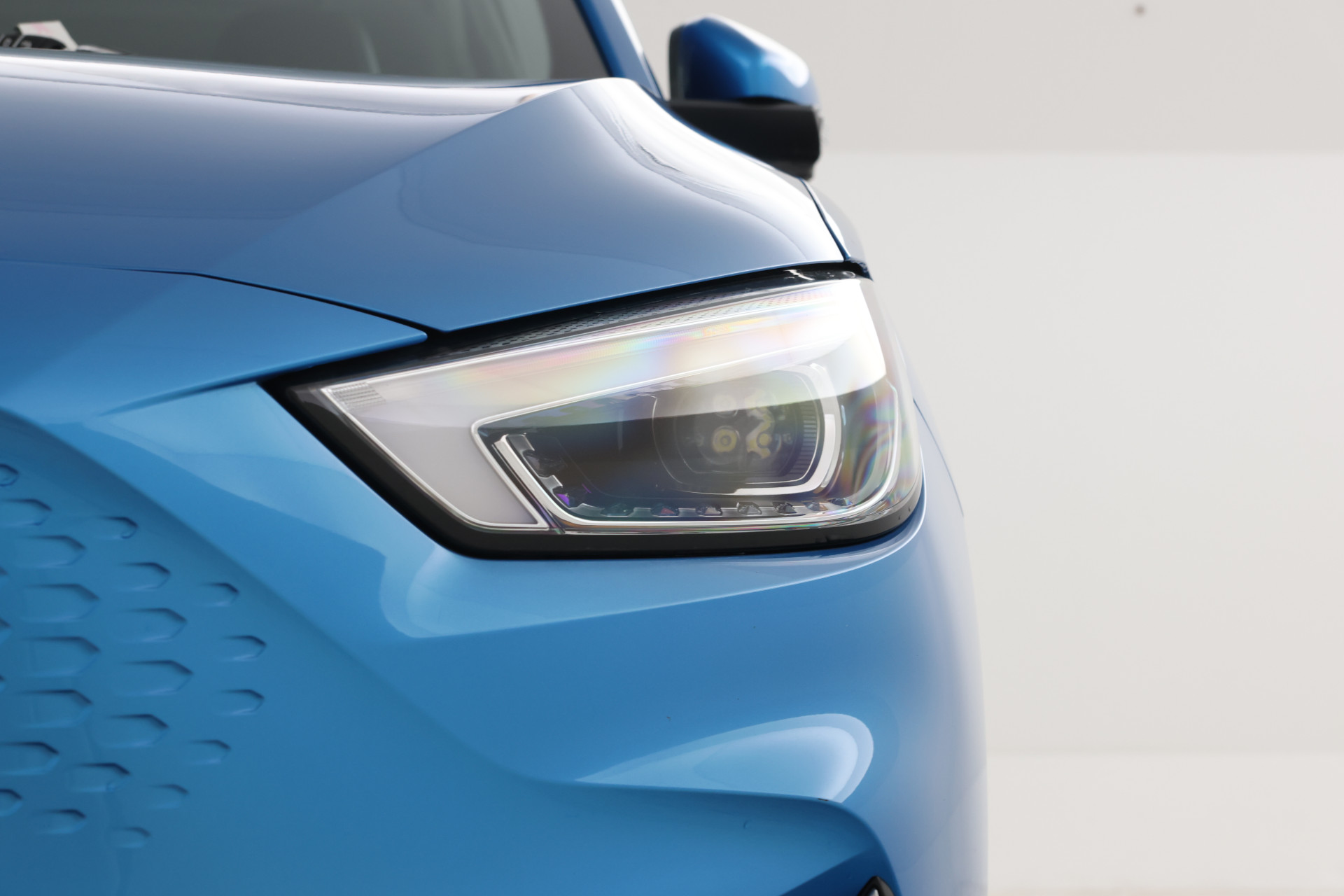Foto van MG MG ZS Ev