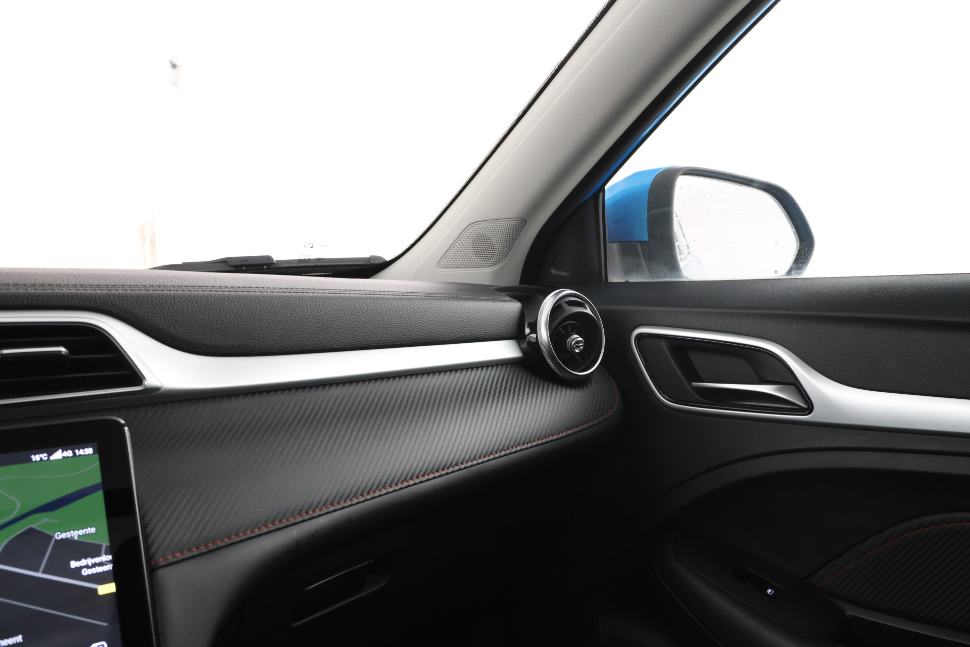Foto van MG MG ZS Ev