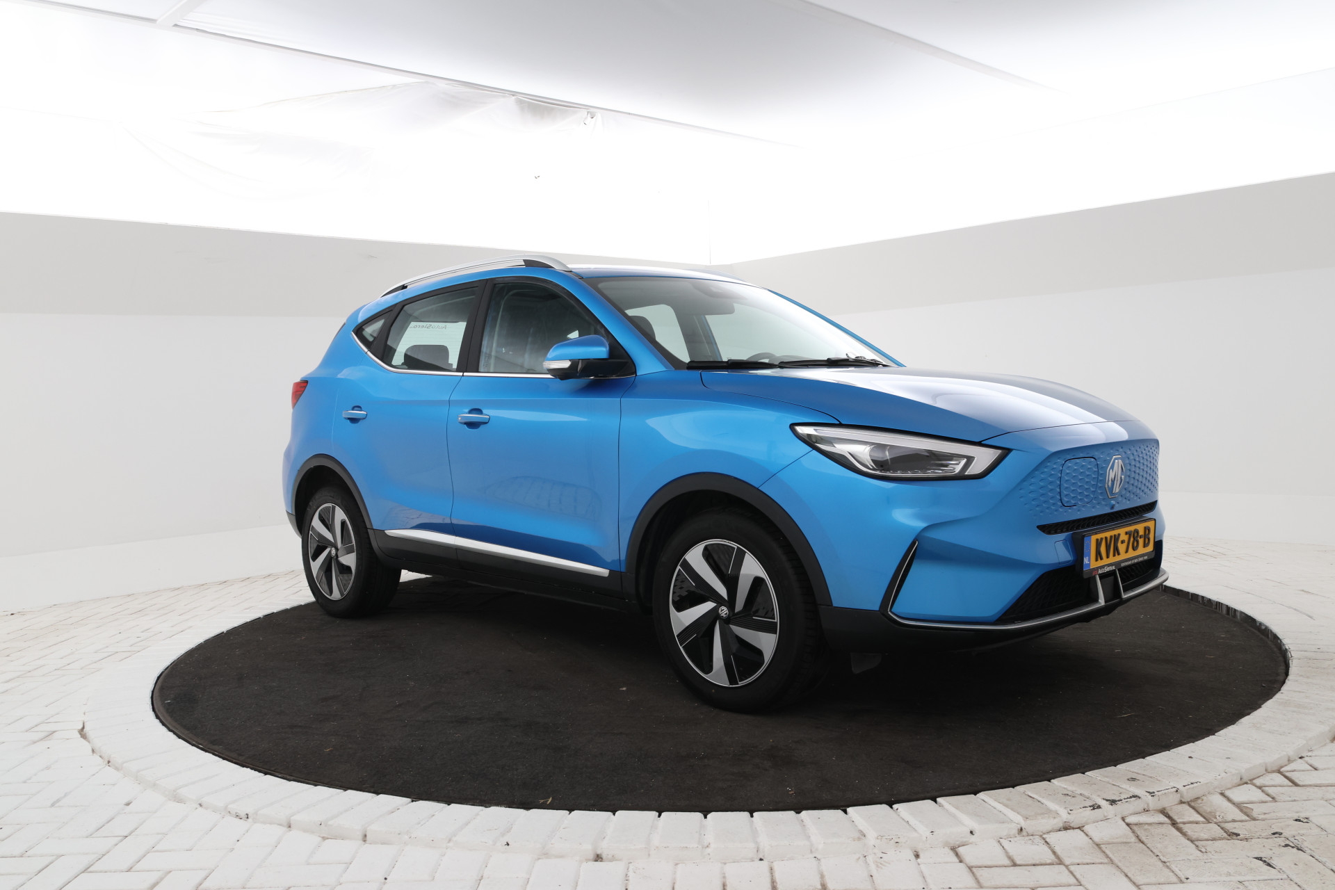 Foto van MG MG ZS Ev