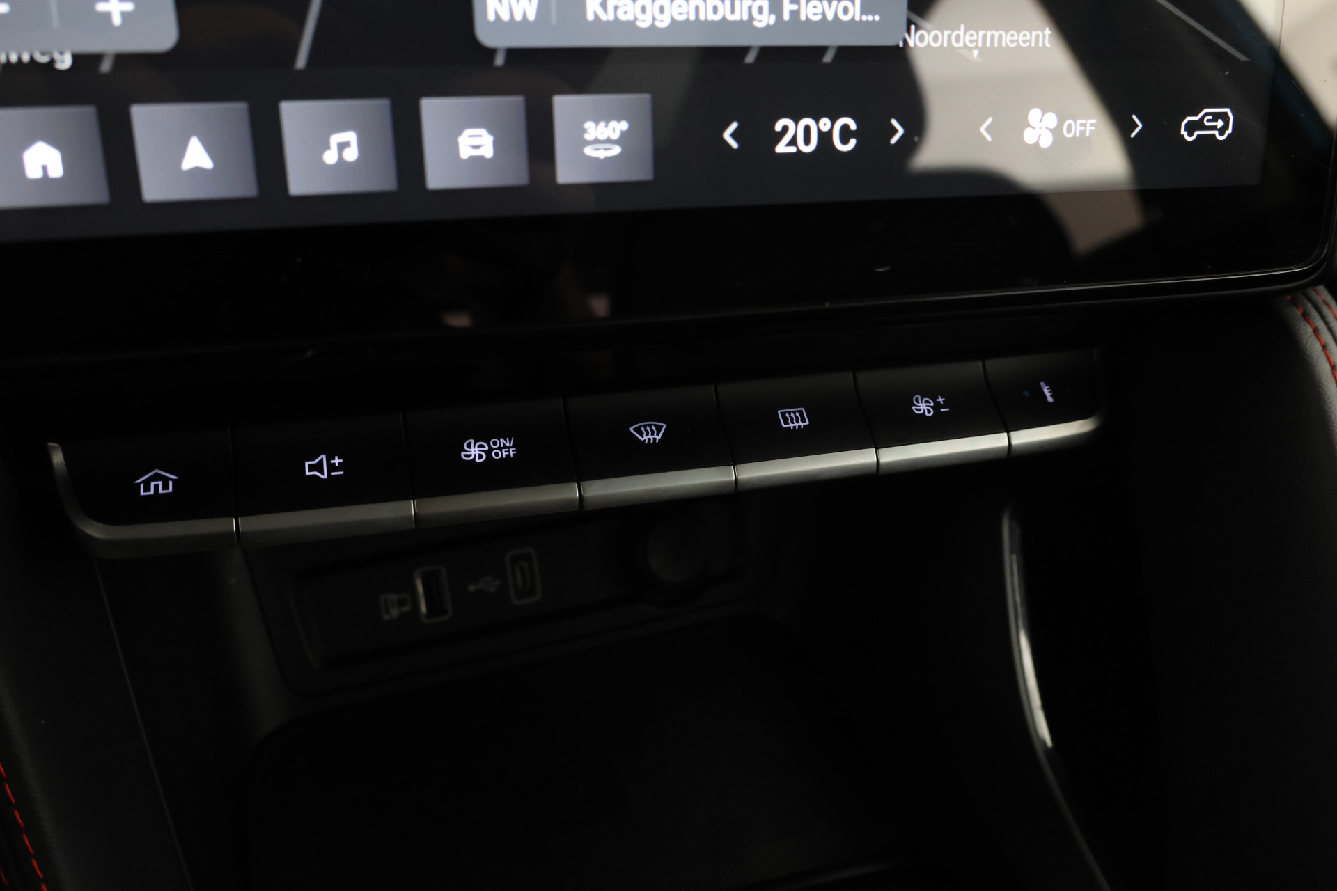 Foto van MG MG ZS Ev