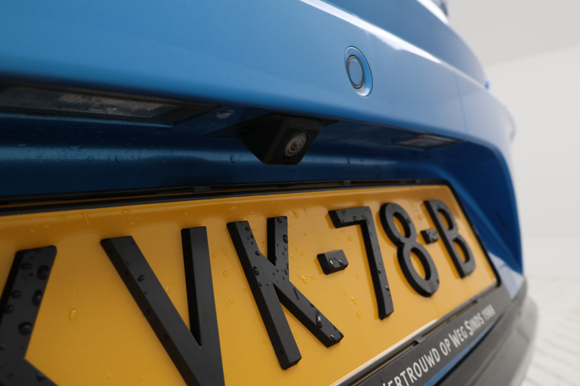 Foto van MG MG ZS Ev