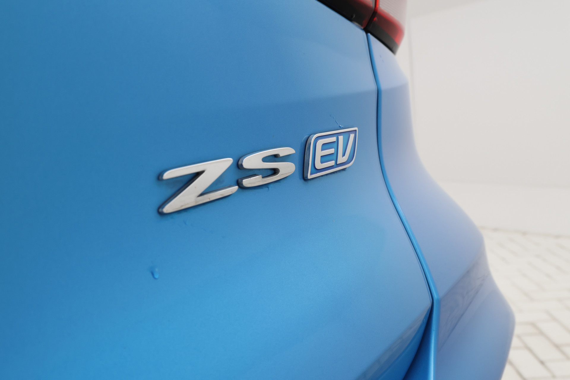 Foto van MG MG ZS Ev