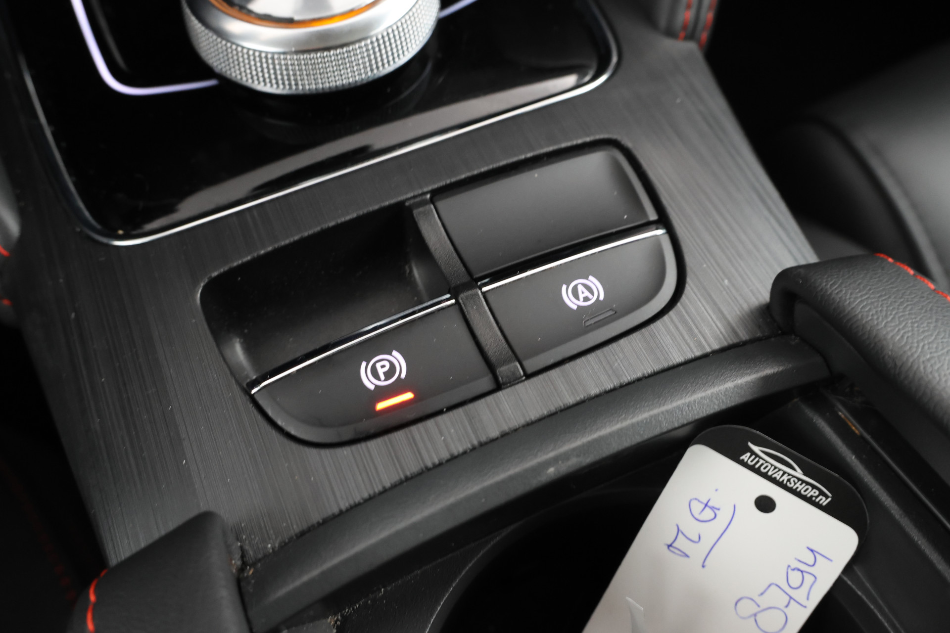 Foto van MG MG ZS Ev