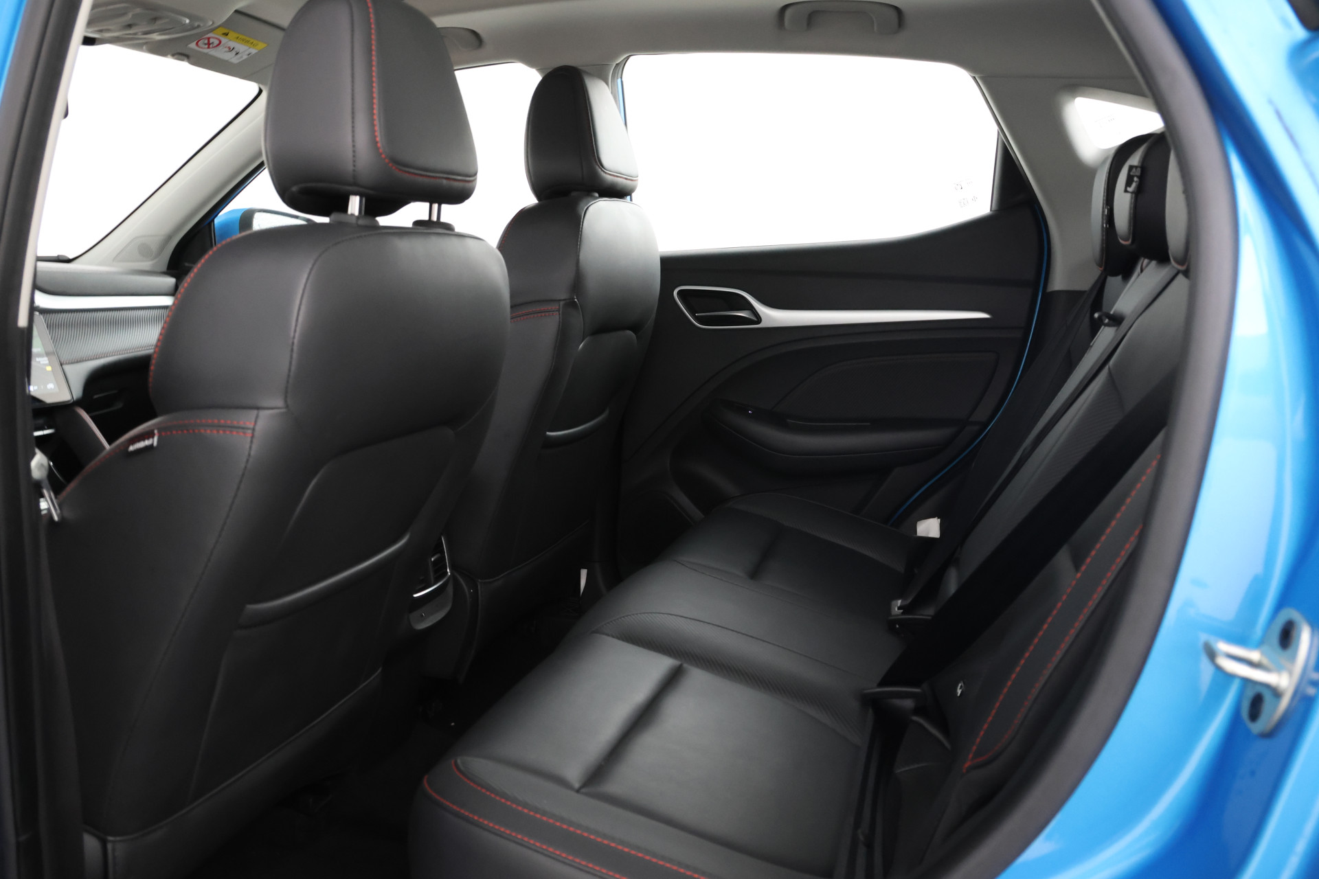 Foto van MG MG ZS Ev