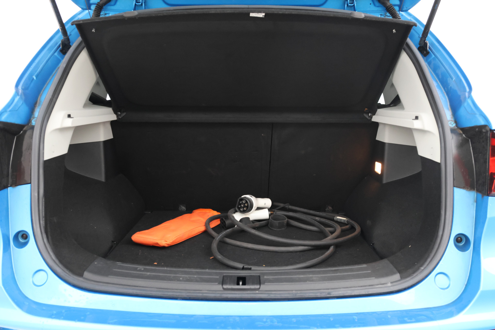 Foto van MG MG ZS Ev