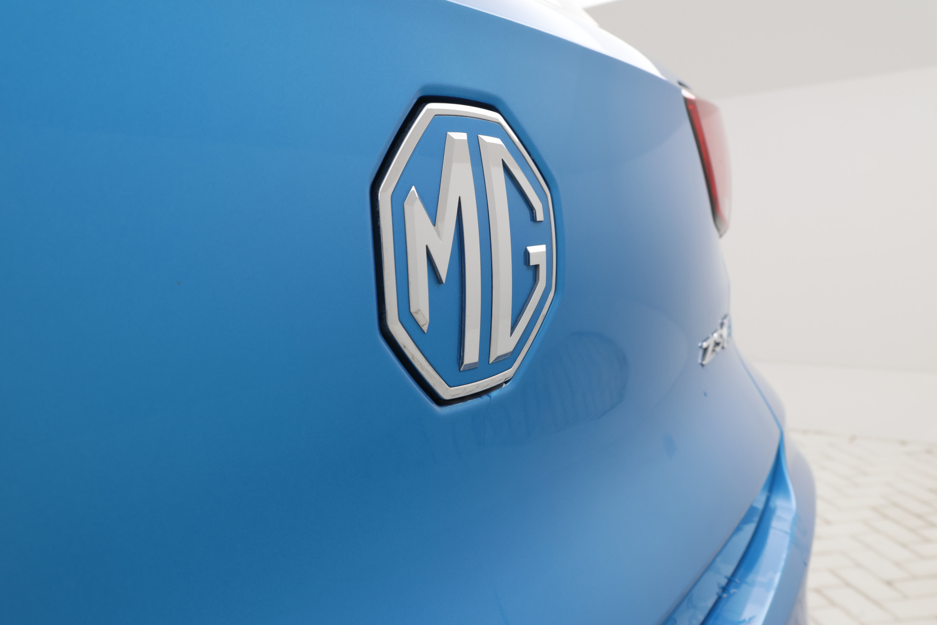 Foto van MG MG ZS Ev