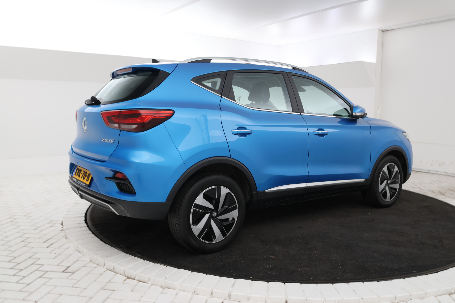 Foto van MG MG ZS Ev