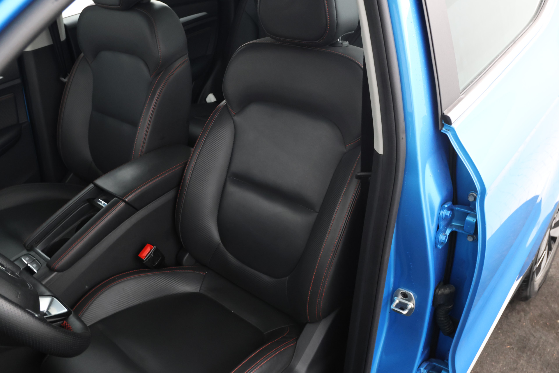Foto van MG MG ZS Ev