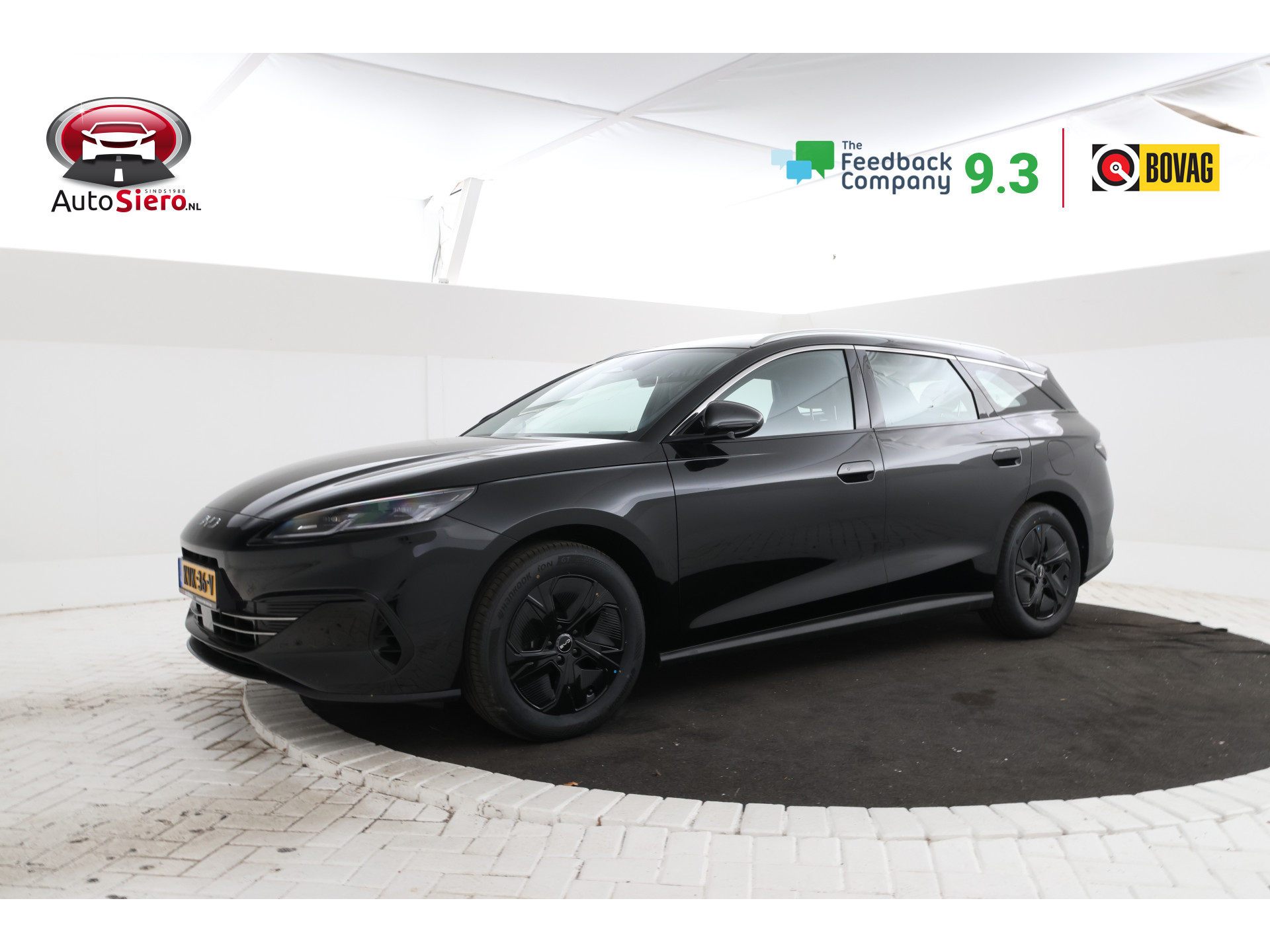 BYD Seal 6 Touring 1.5 DM-i Boost 2026 - voorkant