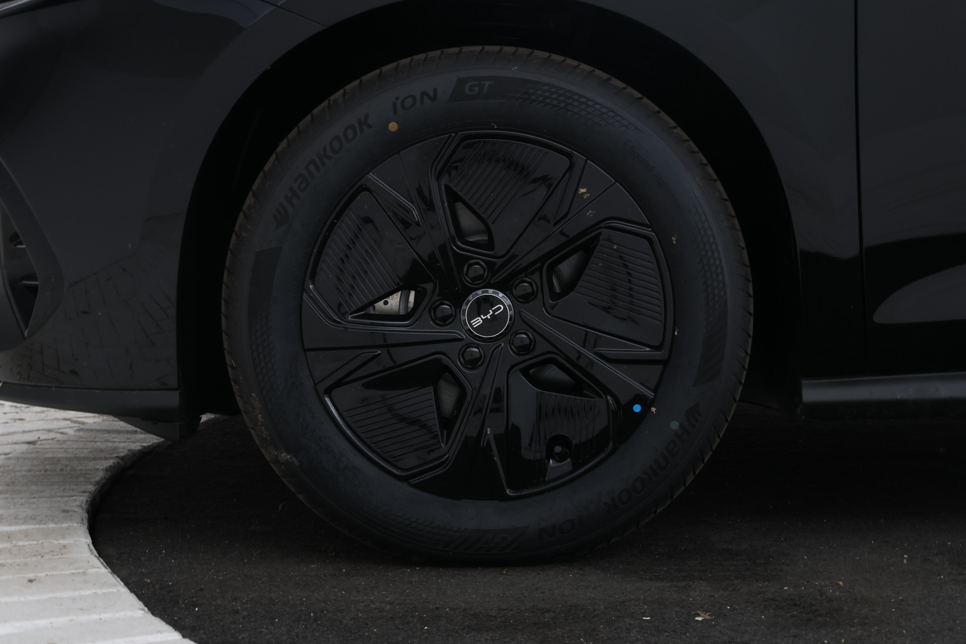 Foto van BYD Seal 6 Touring