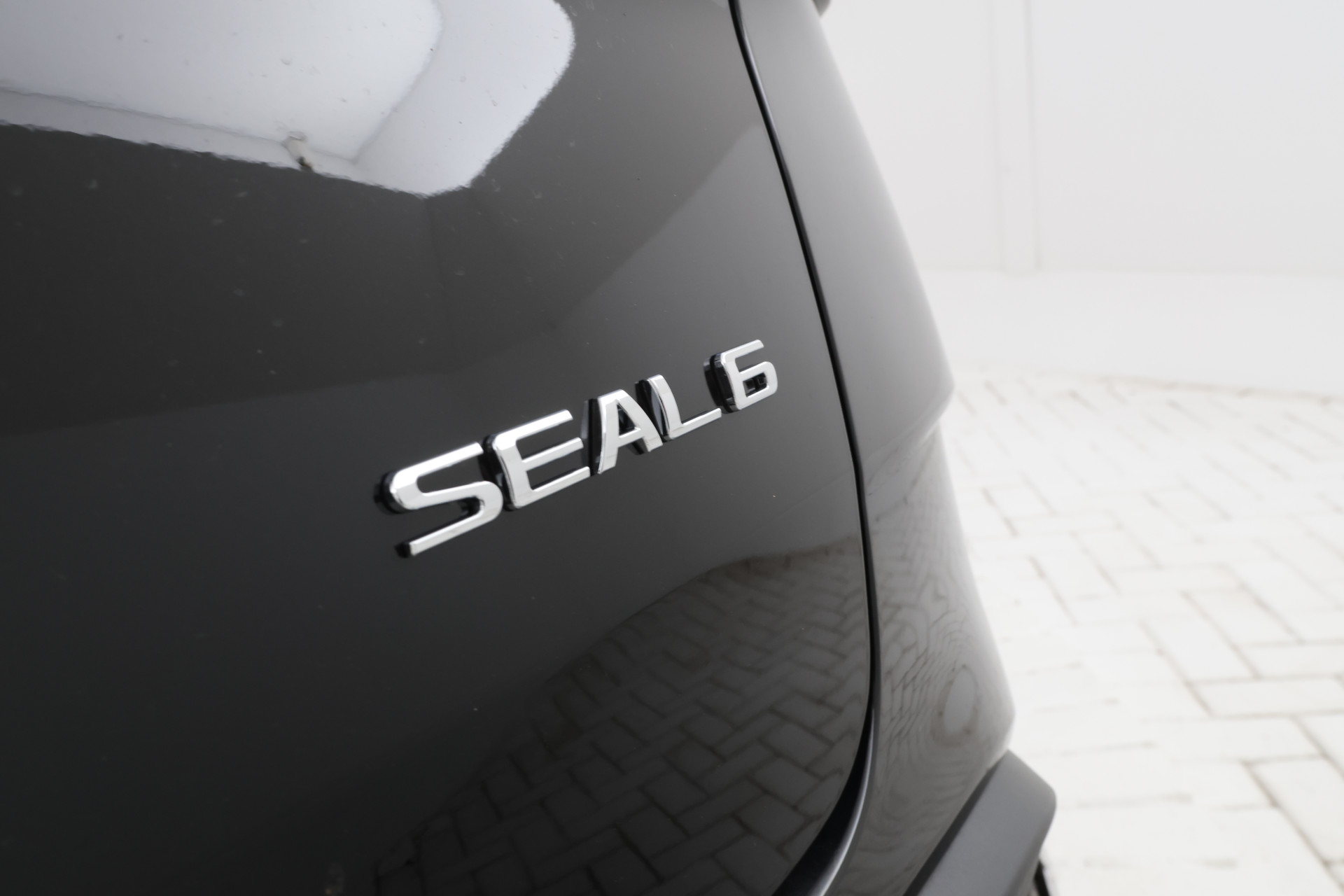 Foto van BYD Seal 6 Touring