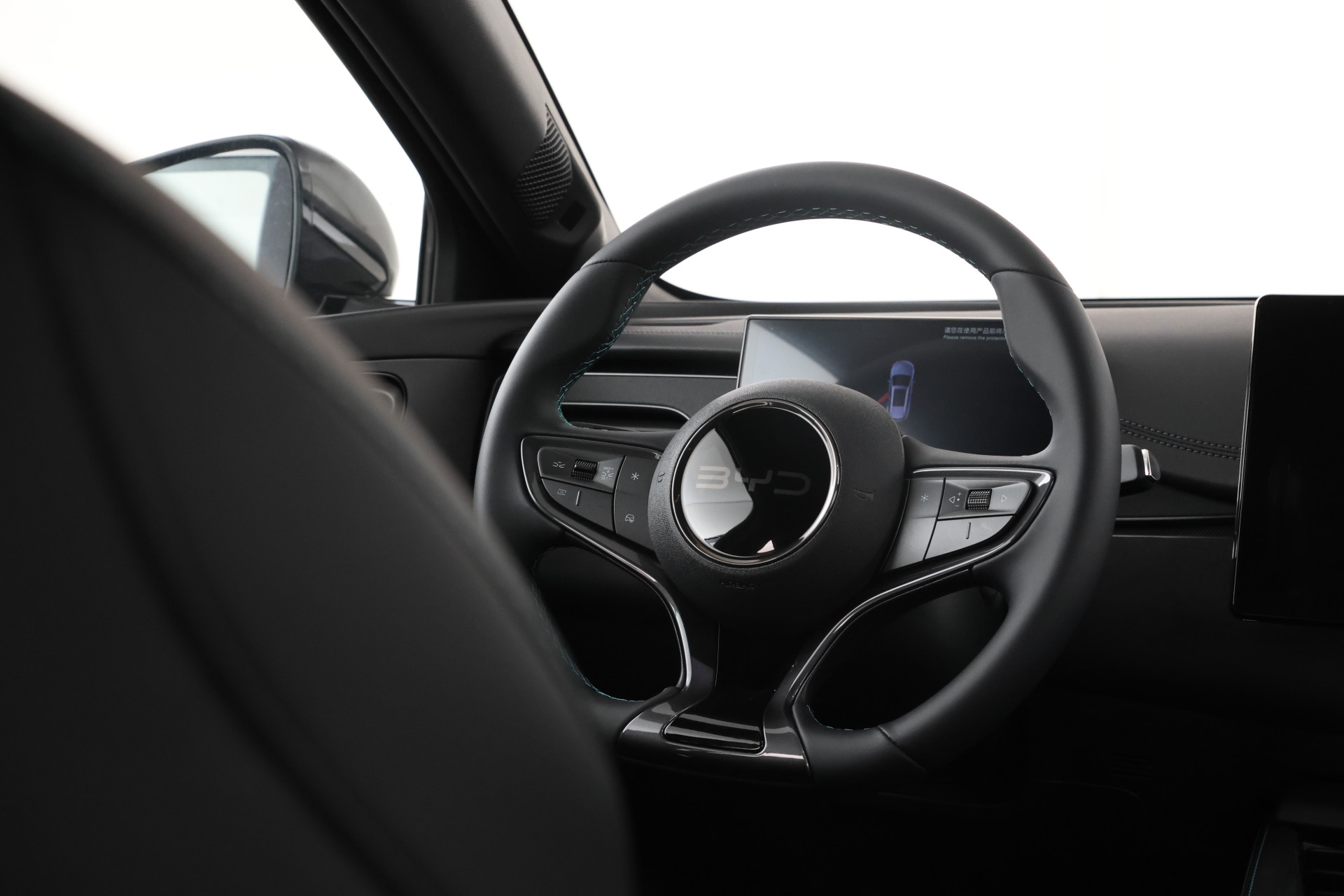 Foto van BYD Seal 6 Touring