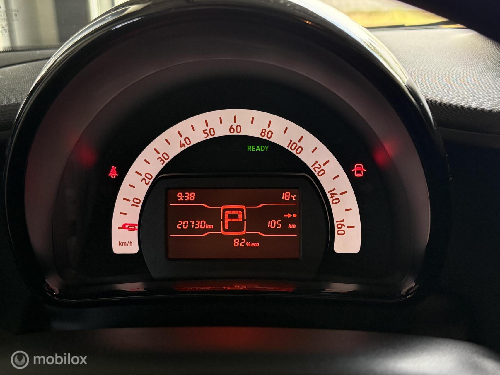 Foto van Smart Eq Fortwo Coupe
